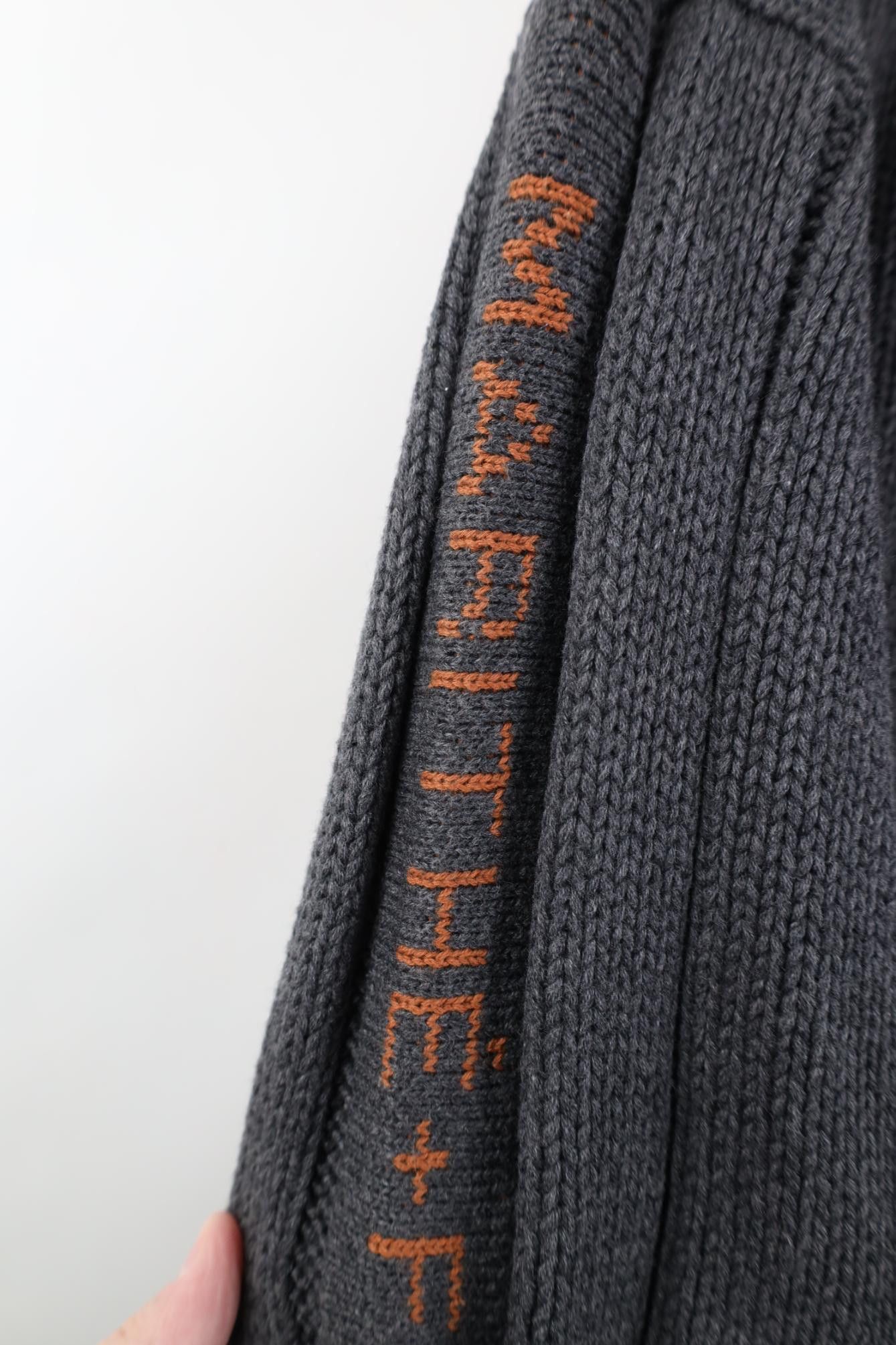Marithe + Francois Girbaud Deadstock Vintage 90s Marithe Francois Girbaud Sweater Size US M / EU 48-50 / 2 - 4 Thumbnail