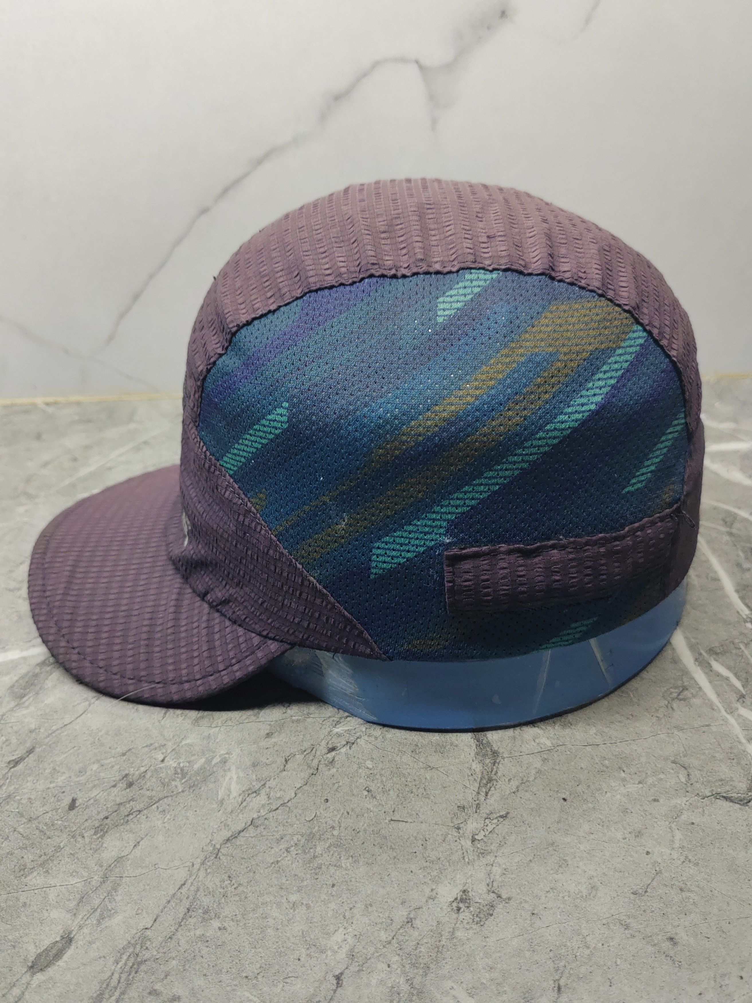 Vintage Vintage Athleta Faded Distressed Style Cap Hat Size ONE SIZE - 5 Thumbnail