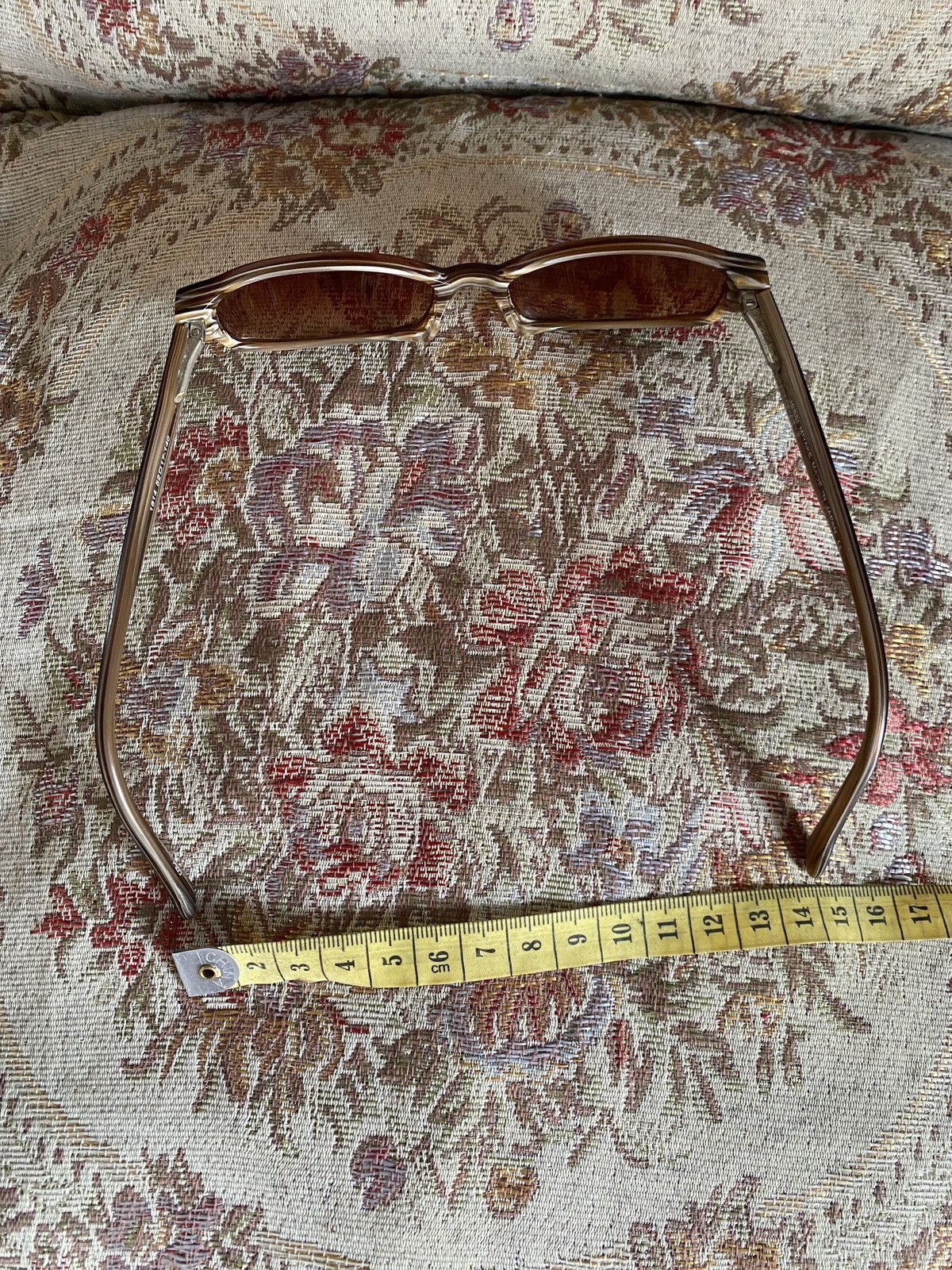 Issey Miyake vintage issey miyake japanese glasses Size ONE SIZE - 11 Thumbnail