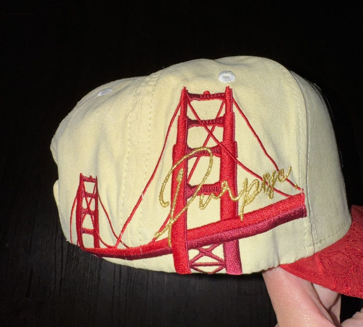 Other Dvniel Luu: SF Cable Car 2.0 SnapBack 839/1000***RARE*** Size ONE SIZE - 3 Thumbnail