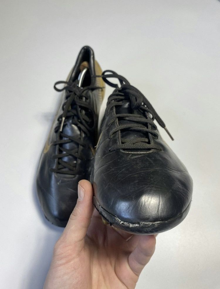 Nike Vintage Nike Mercurial vapor ll r9 chrome cleats boots rare Size US 12 / EU 45 - 6 Thumbnail