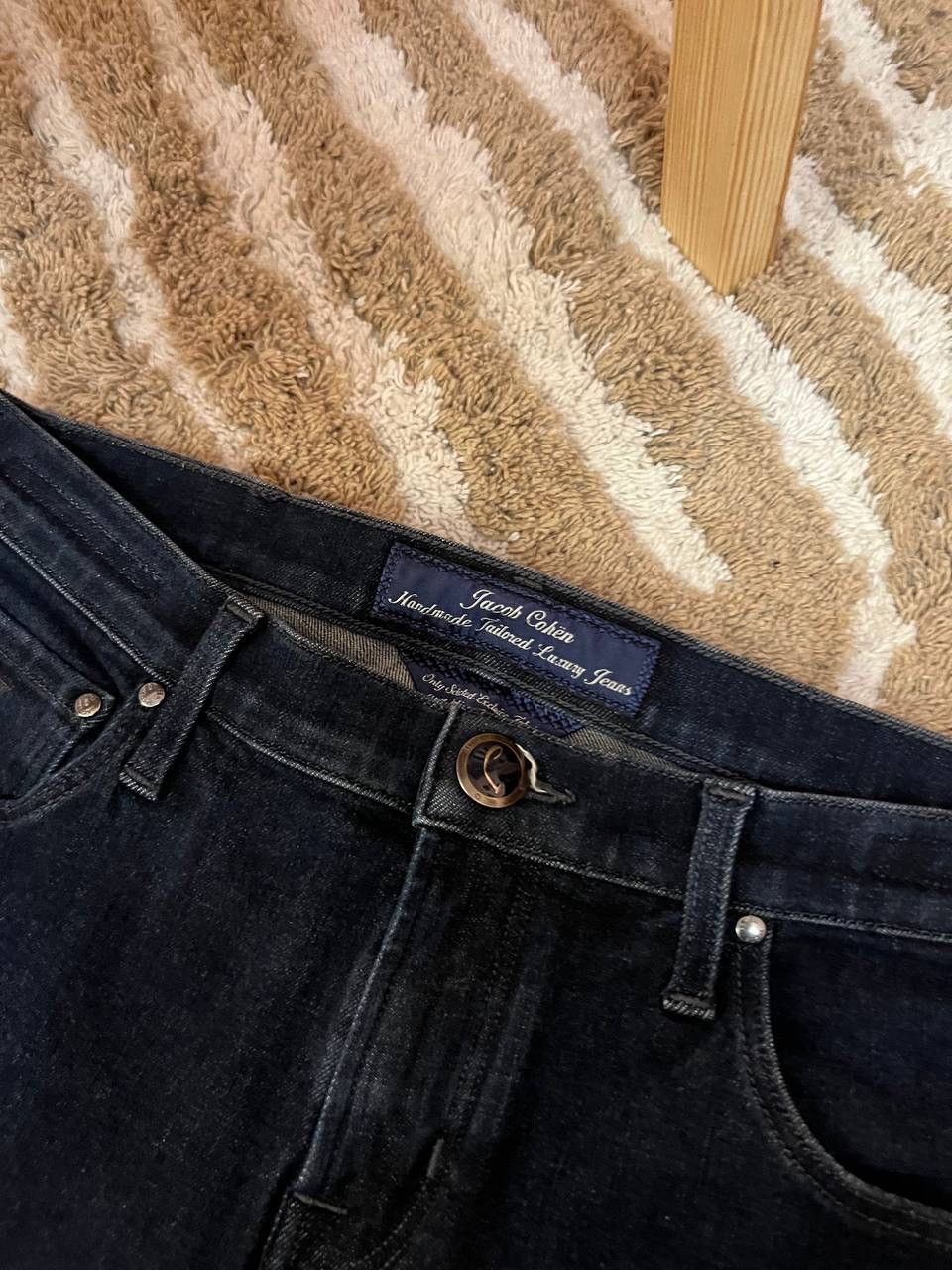 Jacob Cohen JACOB COHEN LUXURY JEANS DENIM Size US 29 - 9 Thumbnail