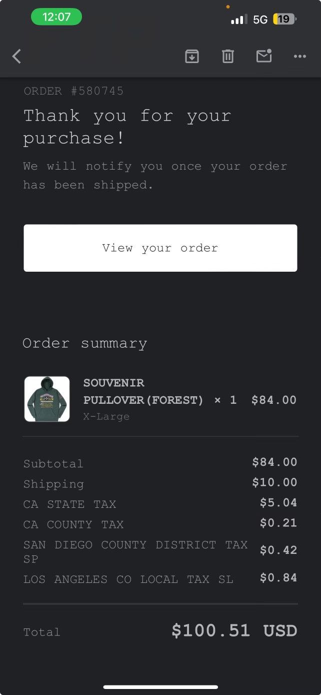 Fuck The Population FTP hoodie Size US XL / EU 56 / 4 - 2 Thumbnail