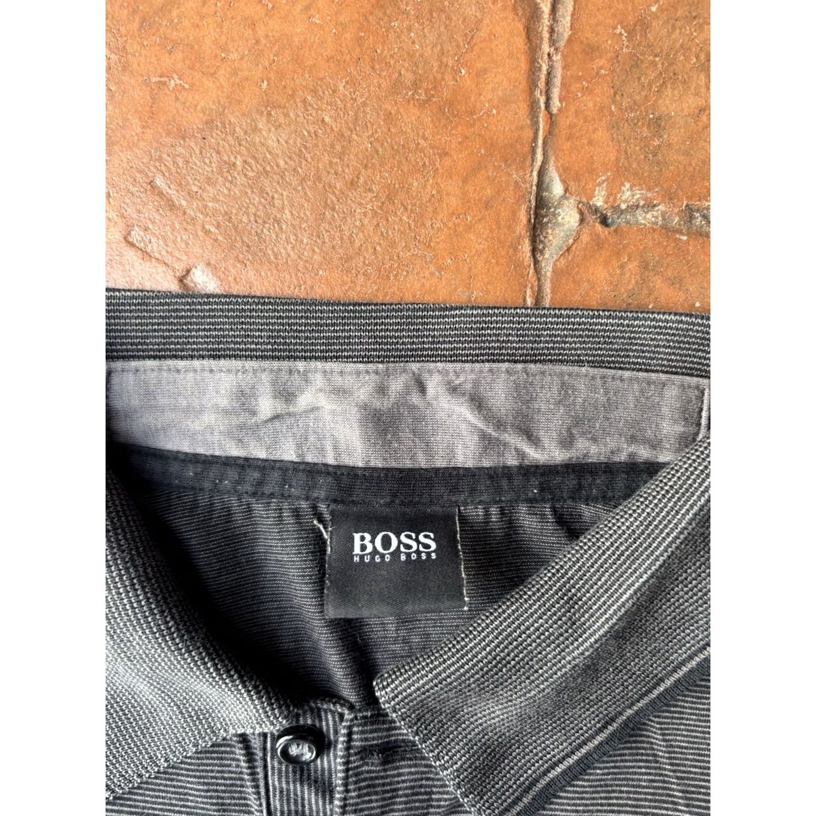 Hugo Boss VINTAGE no • (But vintage is No) Size US L / EU 52-54 / 3 - 2 Thumbnail