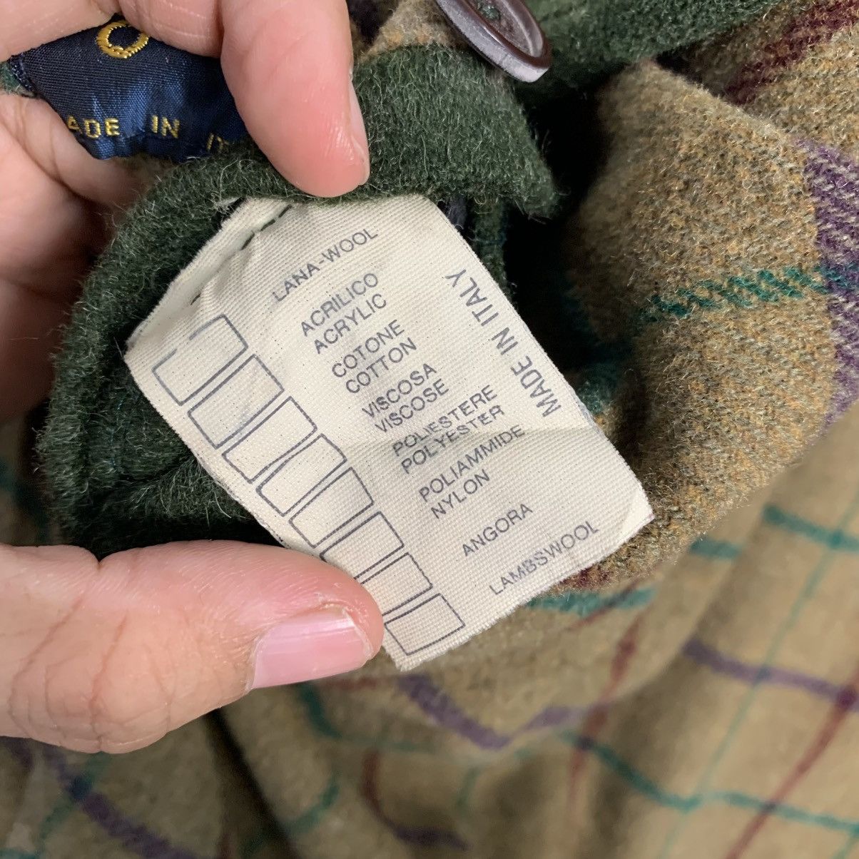 Other Made In Italy Arfango Chore Jacket Size US M / EU 48-50 / 2 - 16 Thumbnail
