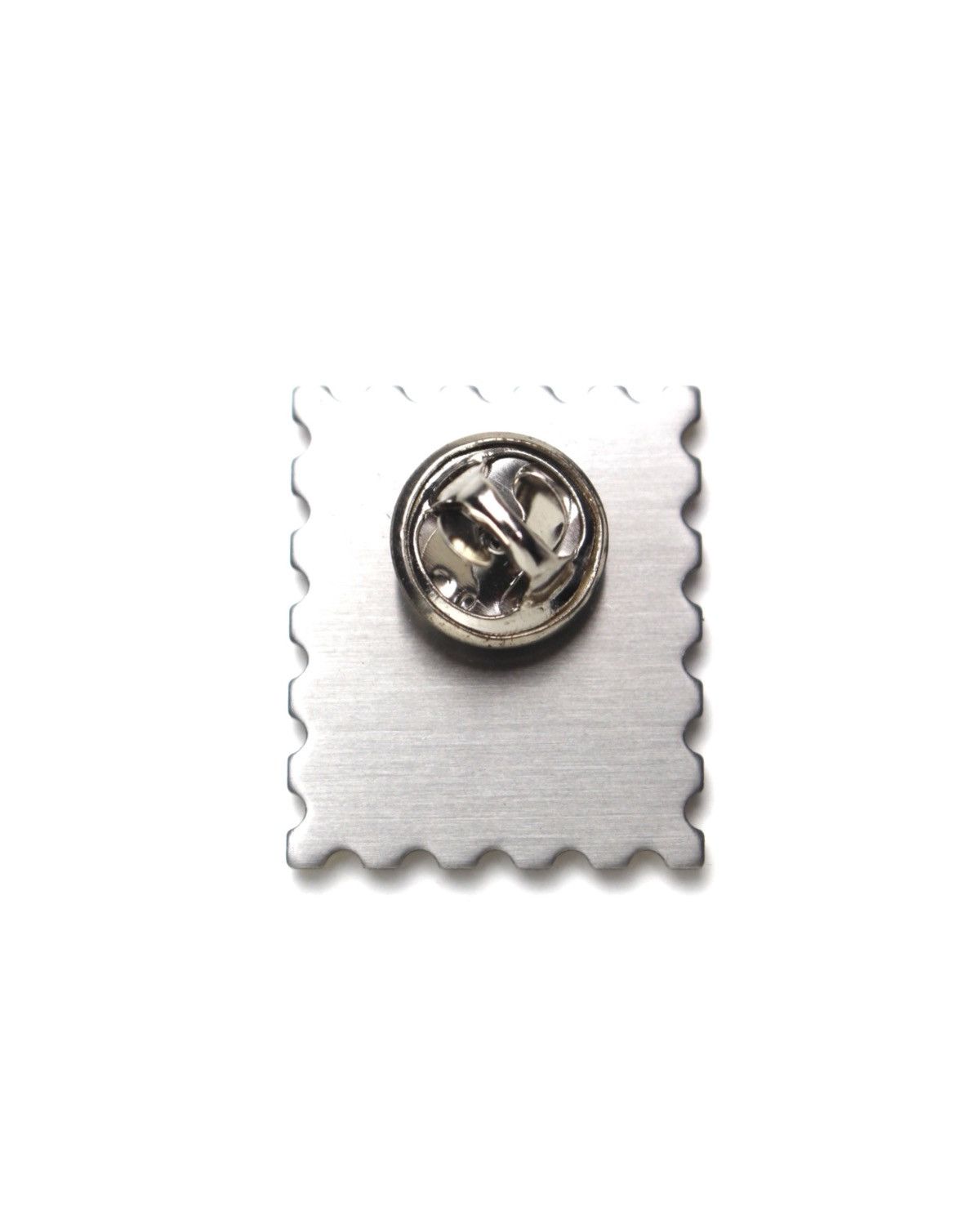 Vintage 2016 HOKUSAI WAVE PIN BADGE SUMIDA HOKUSAI MUSEUM JAPAN Size ONE SIZE - 2 Thumbnail