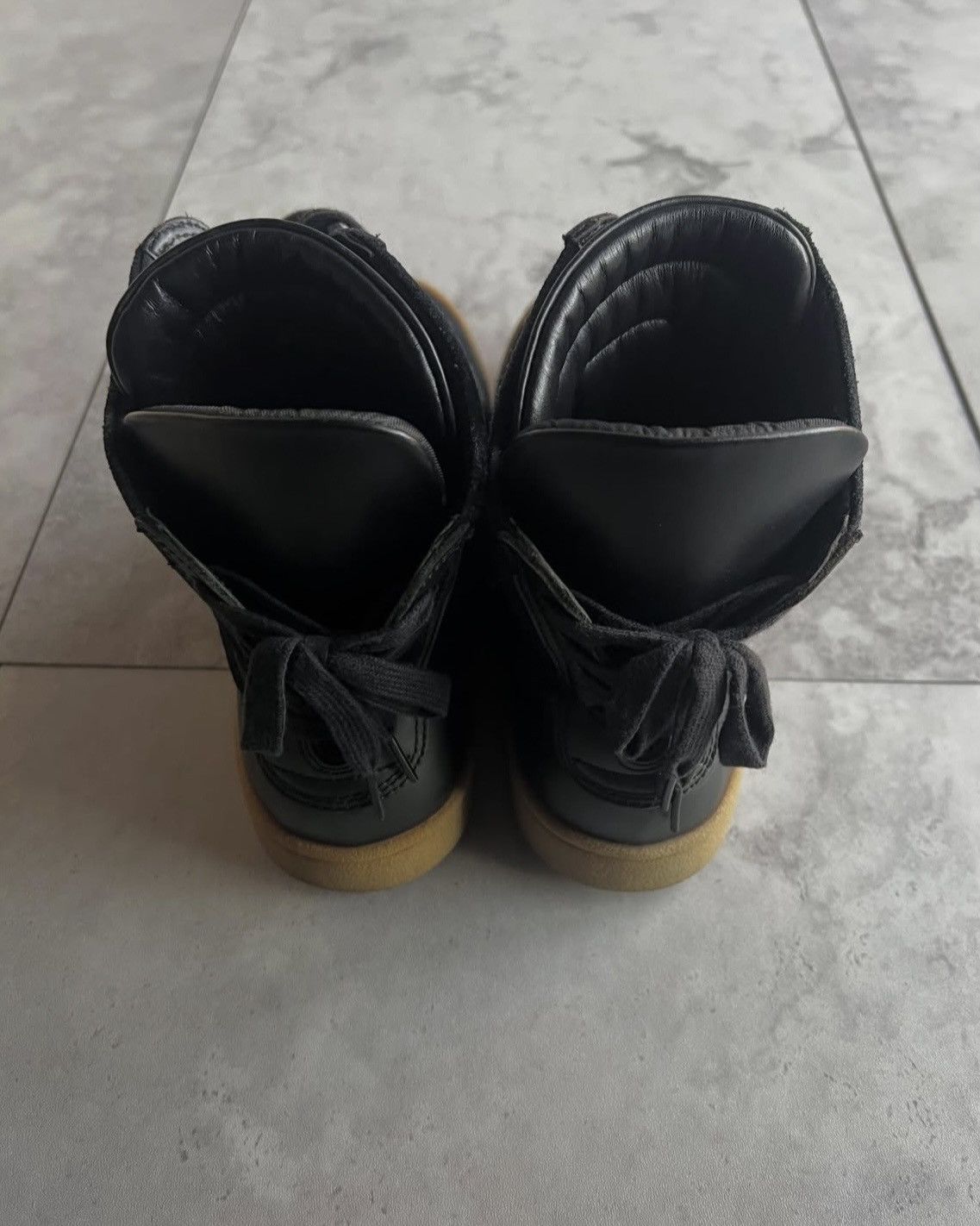Maison MIHARA YASUHIRO Maison Mihara Yasuhiro Sneakers Size US 9.5 / IT 39.5 - 3 Thumbnail