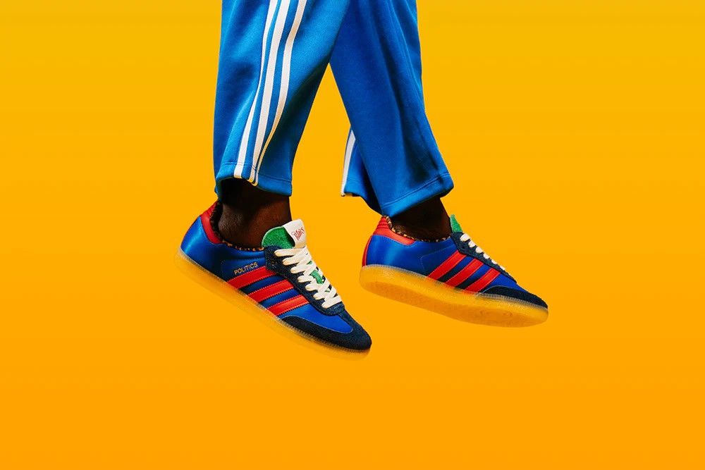 Adidas × Sneaker Politics adidas Samba x Sneaker Politics Consortium Cup Size US 7 / IT 37 - 1 Thumbnail