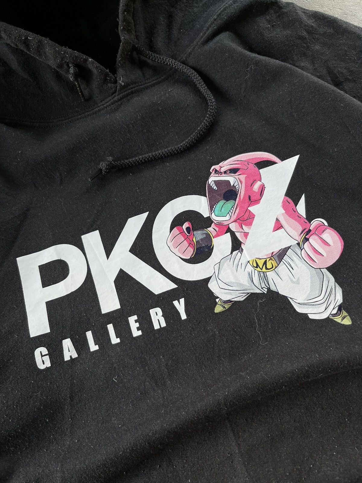Anime × Japanese Brand ⚡️STEALS⚡️PKCZ Piko Dragon Ball Big Logo Hoodie Size US L / EU 52-54 / 3 - 2 Thumbnail