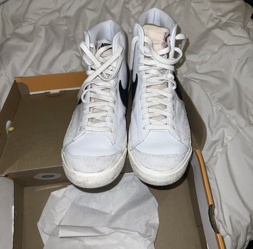 Nike Nike Blazers Size US 11 / EU 44 - 4 Thumbnail