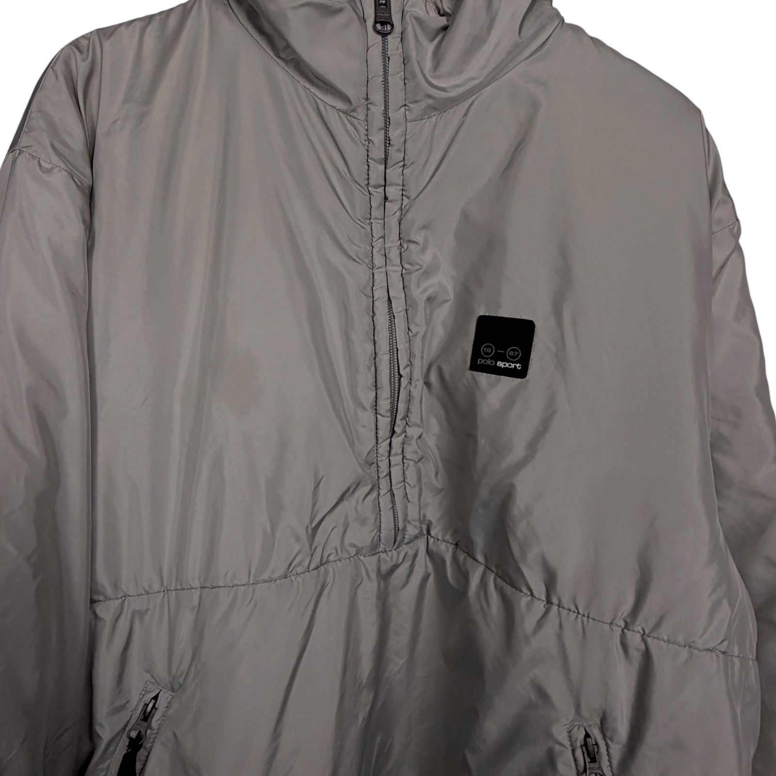 Polo Ralph Lauren Vintage 90s Polo Sport Ralph Lauren Men's Large Reversible Size US L / EU 52-54 / 3 - 4 Thumbnail