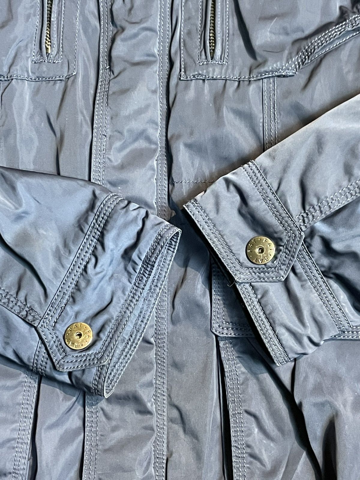 Japanese Brand × Vintage Pat x Japanese Brand Windbreaker Jacket Men (26) Size US M / EU 48-50 / 2 - 9 Thumbnail