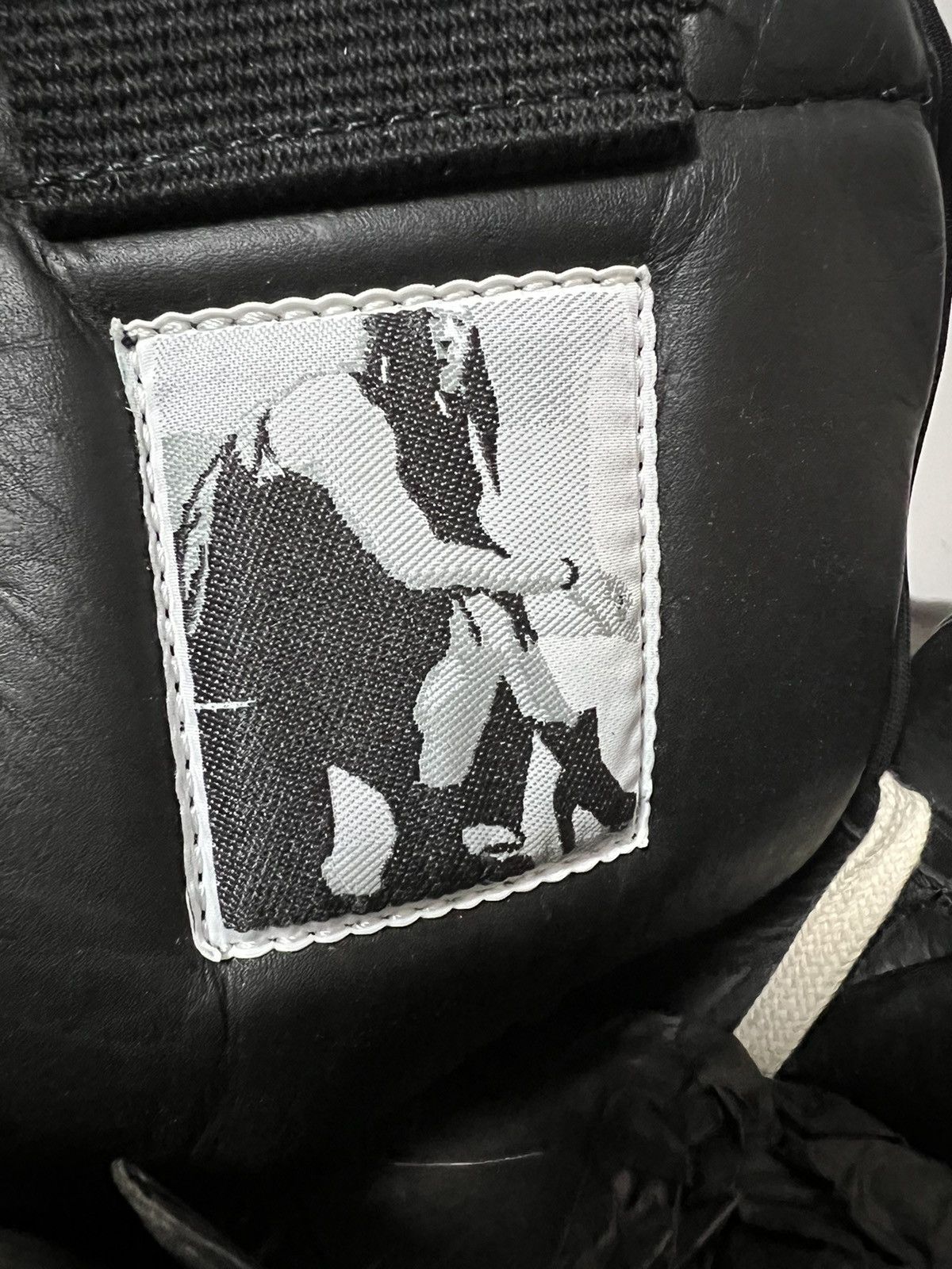 Rick Owens Rick owens geobasket sz35.5 Size US 5.5 / IT 35.5 - 9 Thumbnail