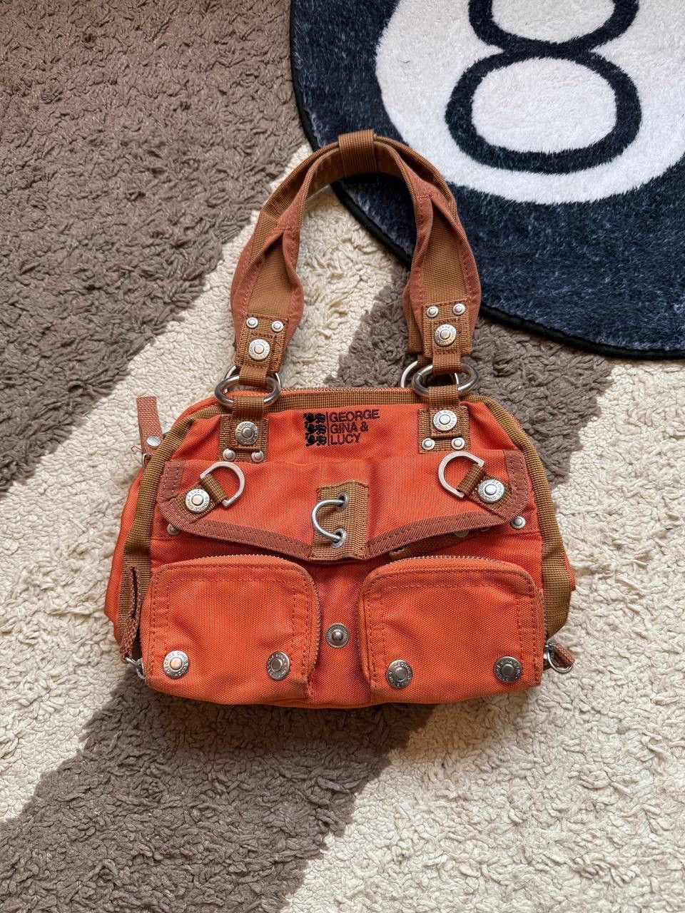 George Gina & Lucy × Vintage Y2K GGL George Gina & Lucy Lazy Daisy
