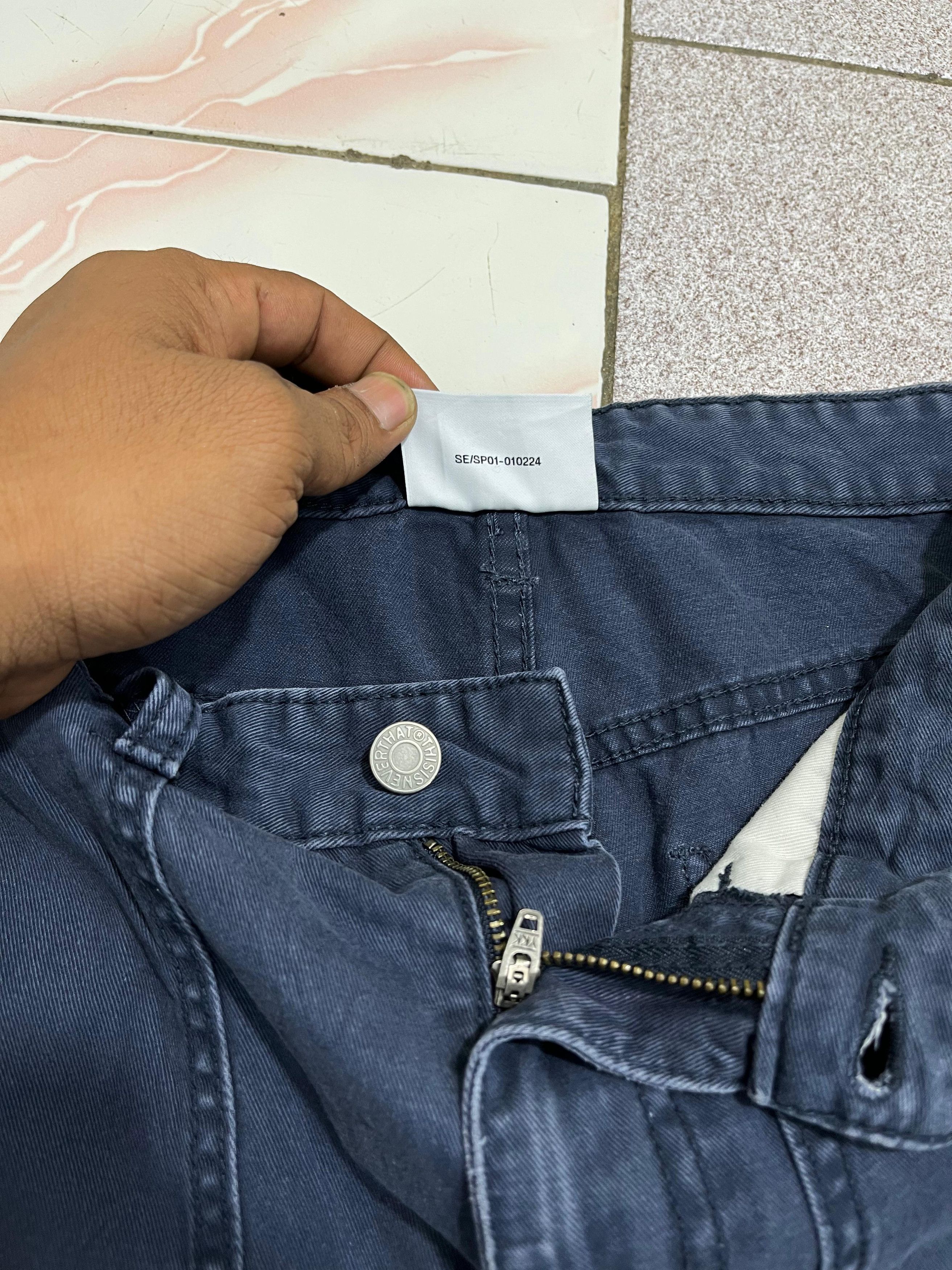 thisisneverthat Thisisneverthat Double knee Pants Size US 33 - 7 Thumbnail