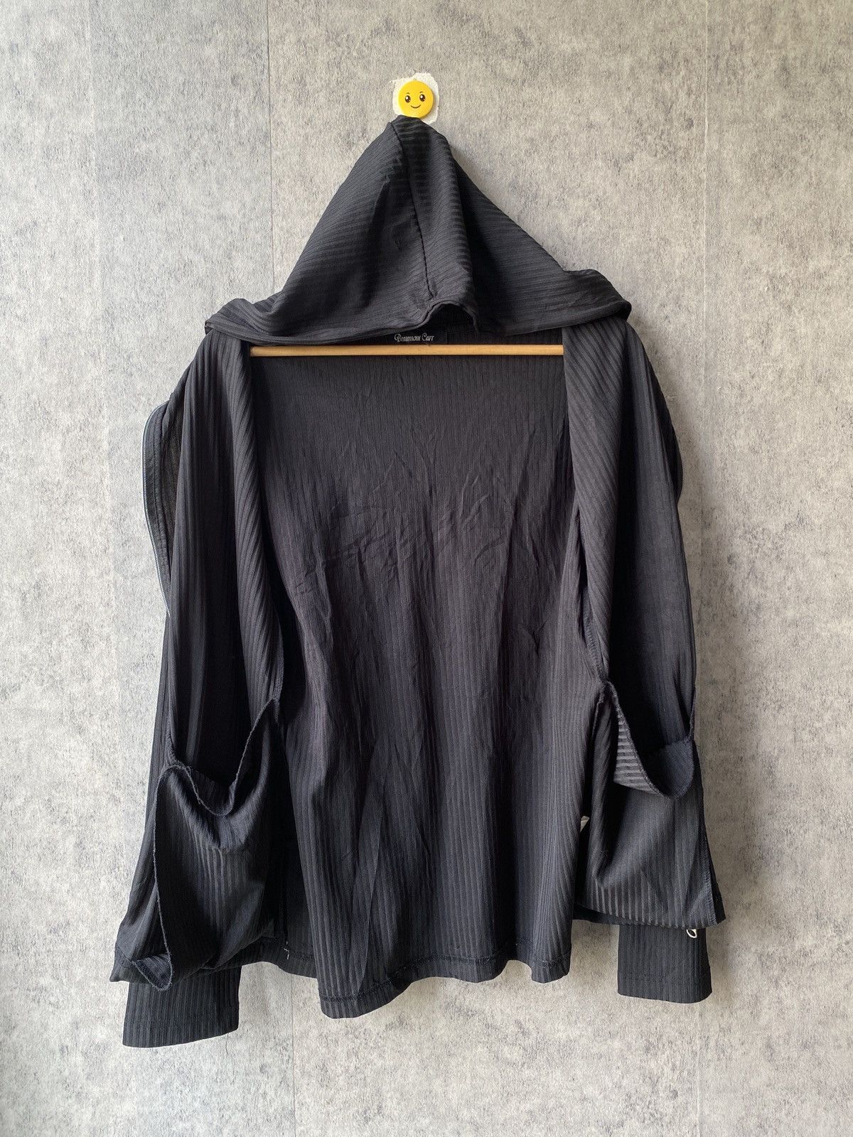 Japanese Brand Beaumont Carr y2k Design Style Hoodie If Six Was Nine Design Size US M / EU 48-50 / 2 - 7 Thumbnail