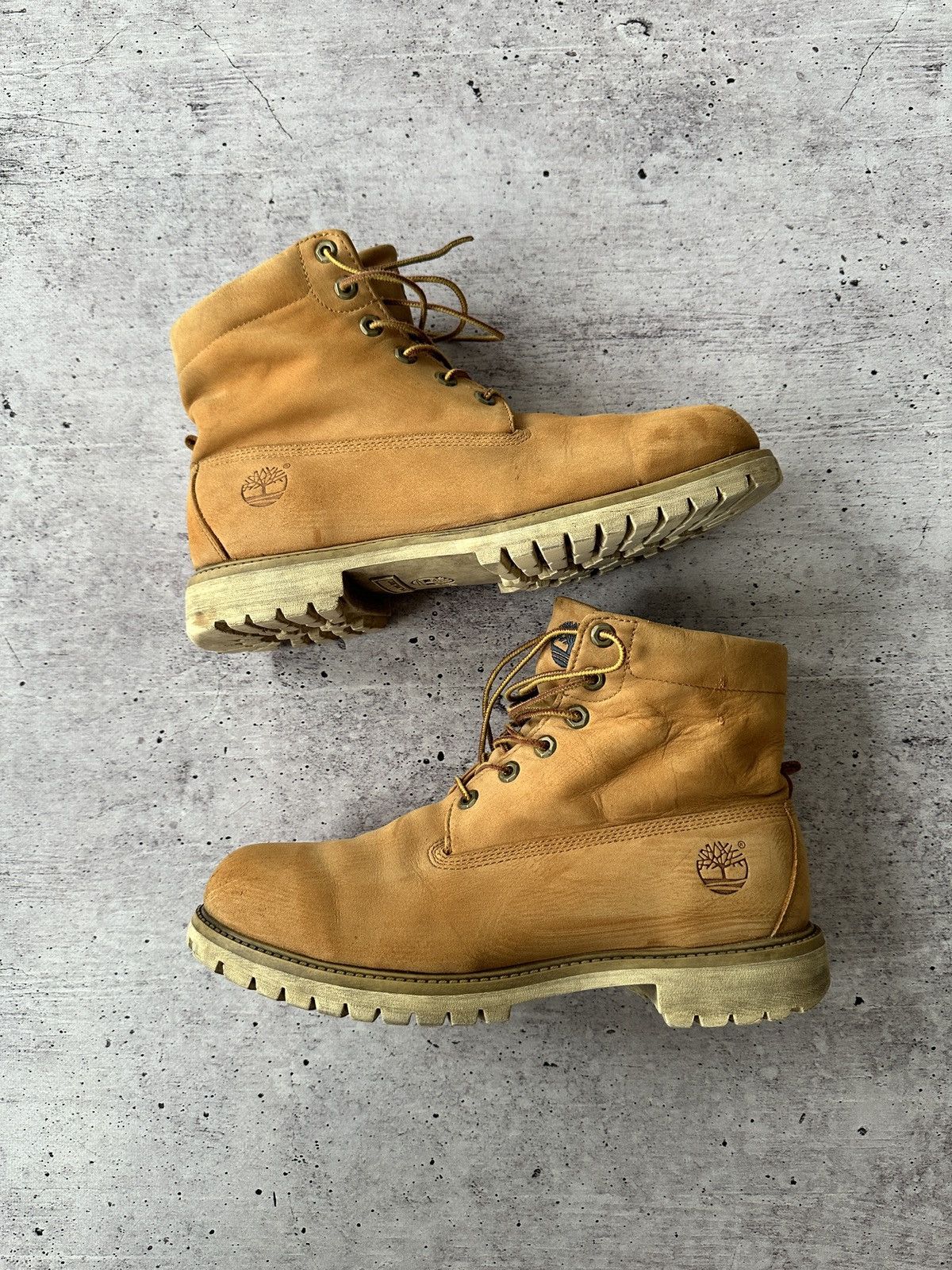 Timberland Timberland Boots Size US 12 / EU 45 - 5 Thumbnail