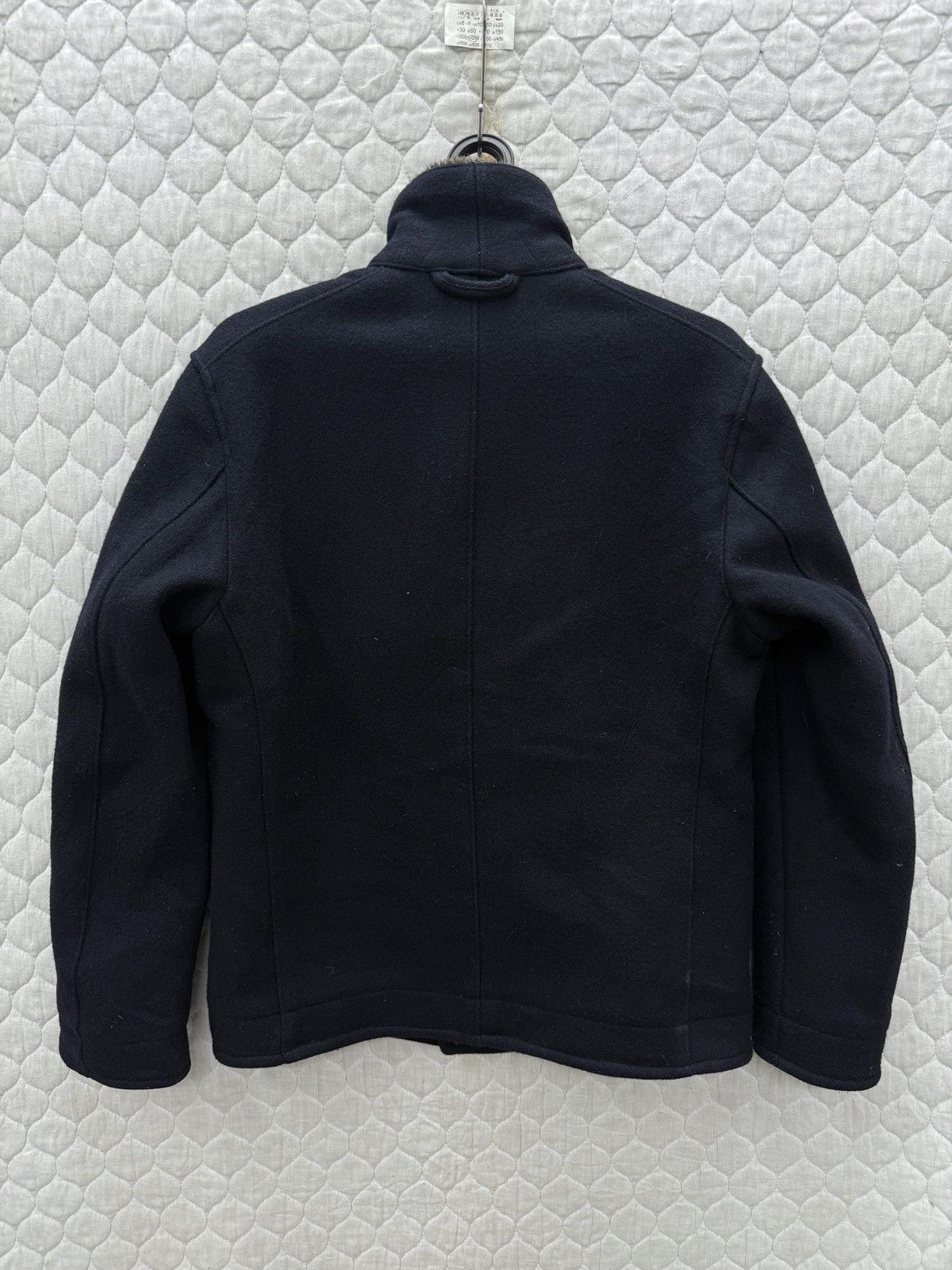 Blue Blue Japan 🔥🔥🔥ARCHIVE BLUE BLUE JAPAN DECK WOOL JACKET Size US M / EU 48-50 / 2 - 4 Thumbnail