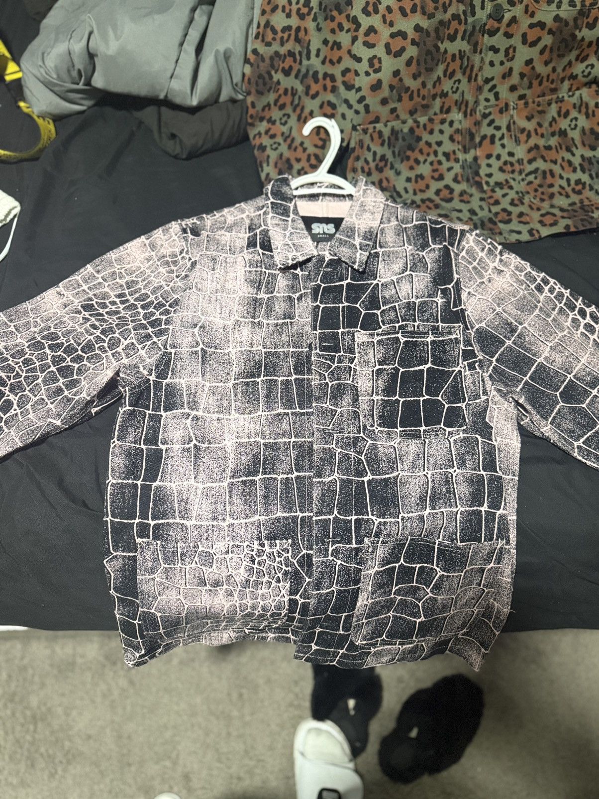 Sneakersnstuff Worker jackets and pants set Size US S / EU 44-46 / 1 - 1 Thumbnail