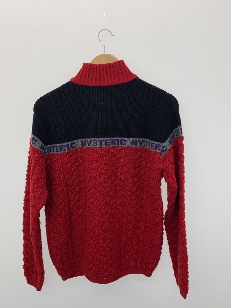 Hysteric Glamour Zip Wool Cardigan Size US S / EU 44-46 / 1 - 2 Thumbnail