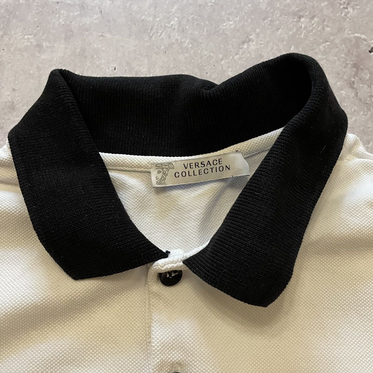 Versace versace collection mens shirt large Size US L / EU 52-54 / 3 - 4 Thumbnail