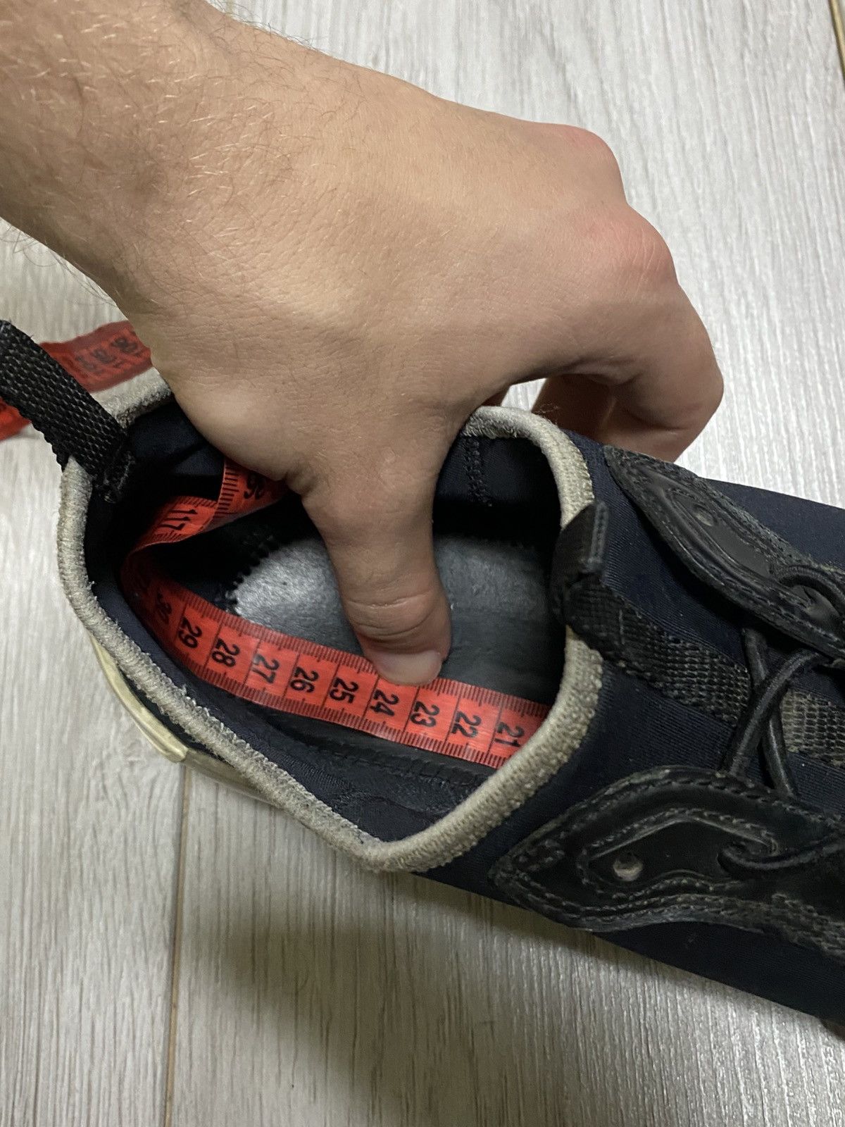 Prada Prada rare archive vintage sneakers Size US 10.5 / EU 43-44 - 18 Thumbnail