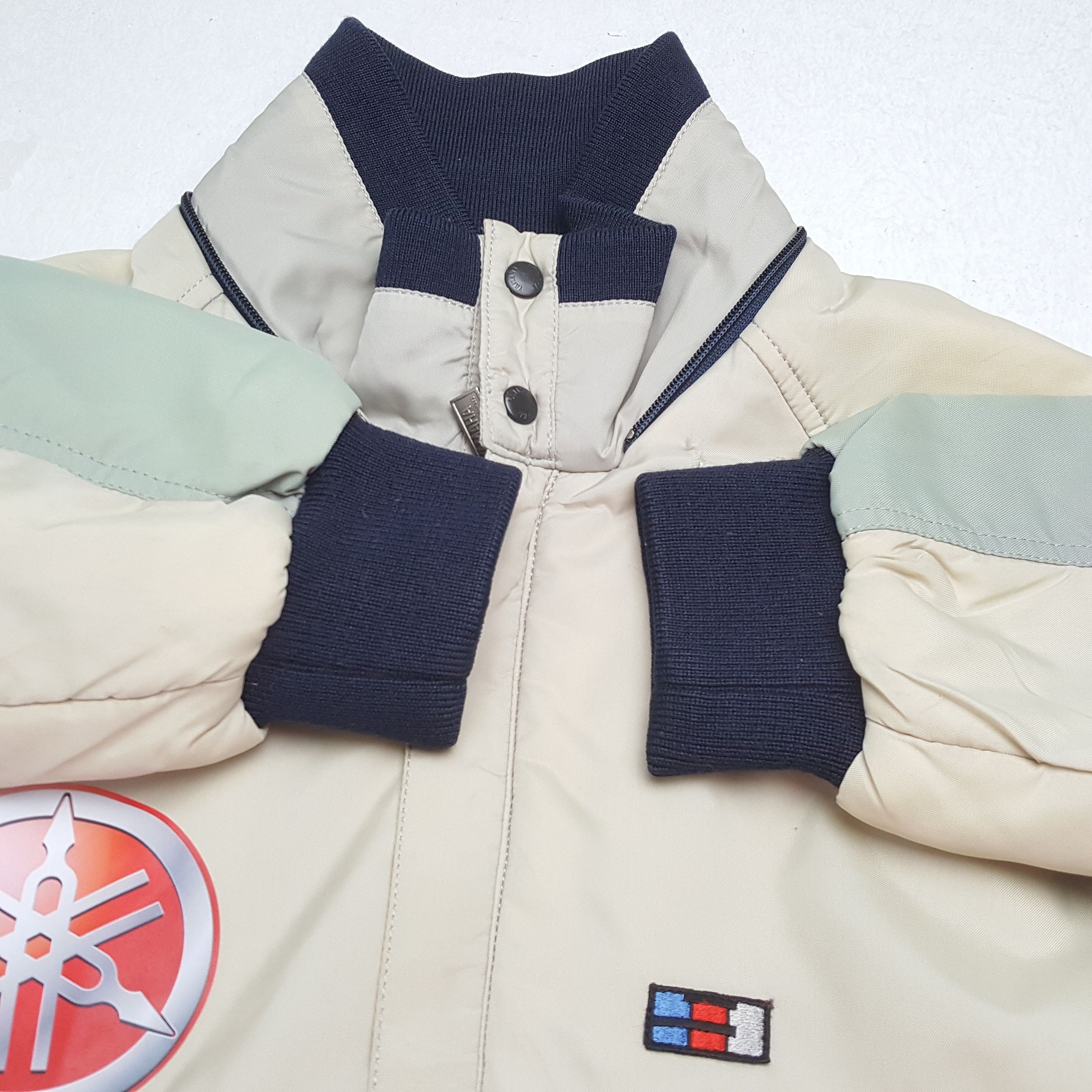 Vintage × Yamaha Vintage YAMAHA Japanese Motorsport Vintage Jacket Size US M / EU 48-50 / 2 - 10 Thumbnail