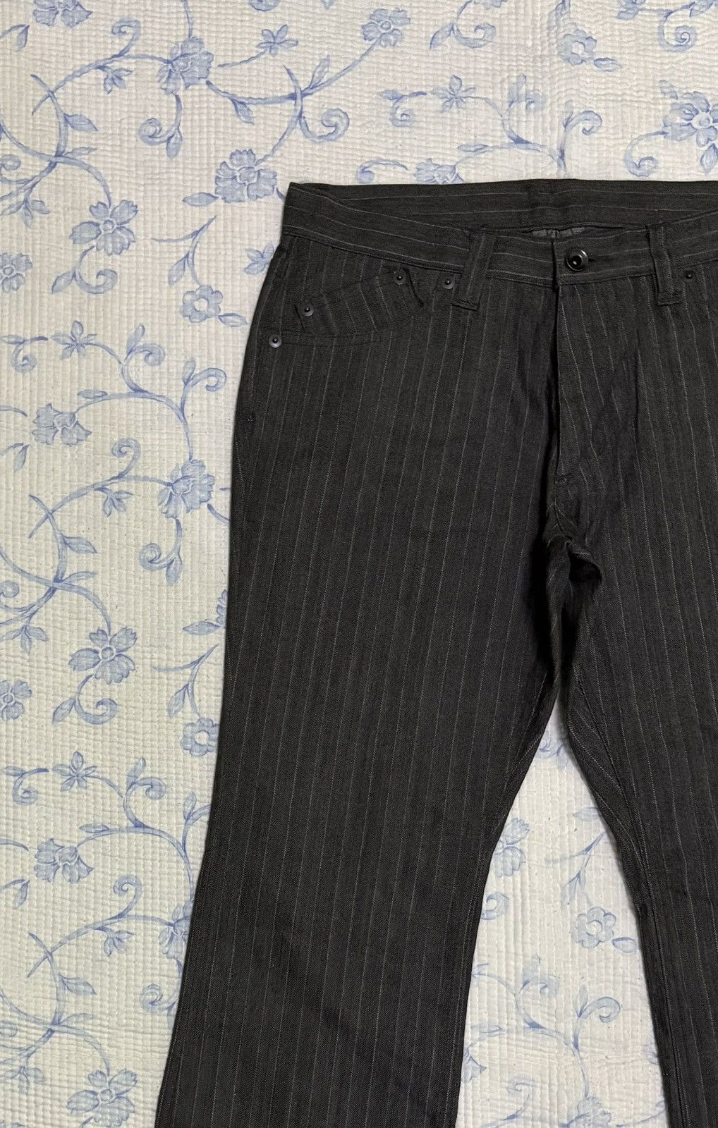 Comme Ca Ism Japanese Comme Ca Ism Streetwear Flared Denim Size US 30 / EU 46 - 6 Thumbnail