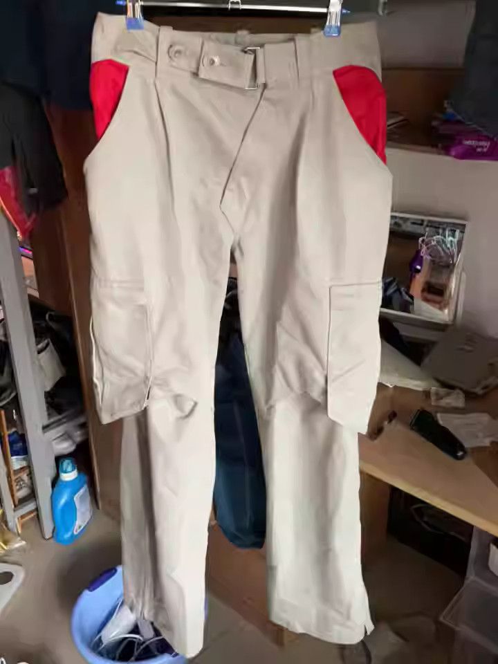 Kiko Kostadinov Kiko Kostadinov bindra cargo pants Size US 30 / EU 46 - 1 Thumbnail