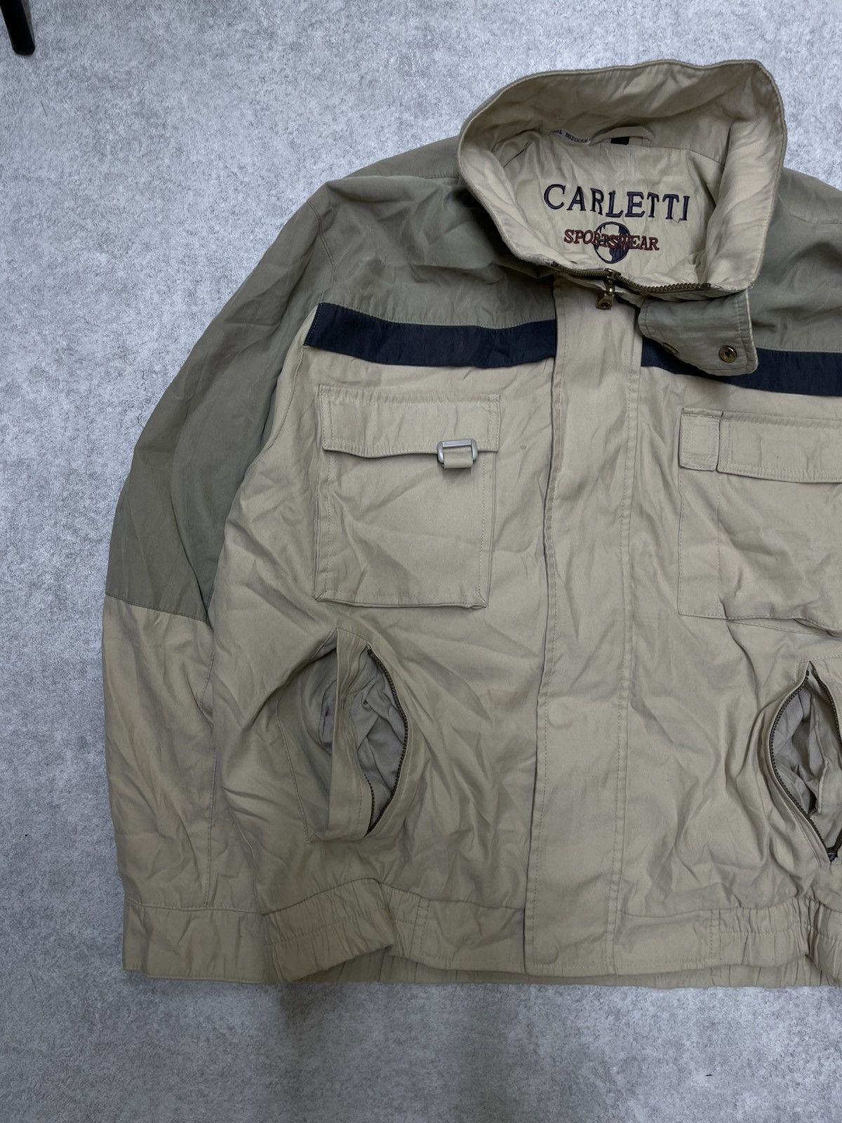 Vintage Utility Bomber Built Like Ski Gear, Styled For The Street Size US L / EU 52-54 / 3 - 12 Thumbnail