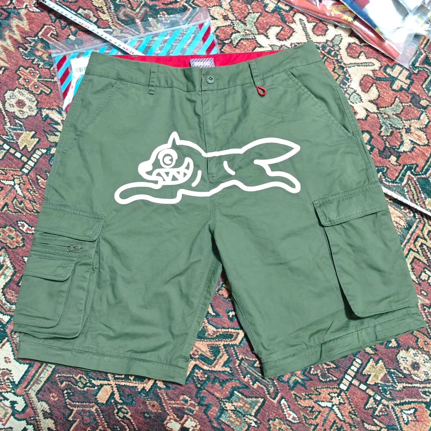 Billionaire Boys Club Billionaire Boys Club Detachable Cargo Pants Size US 35 - 3 Thumbnail