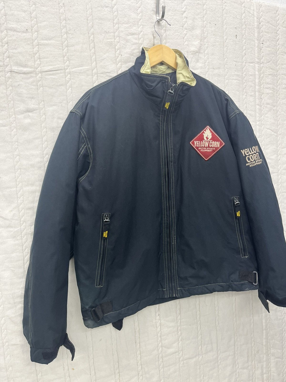 YELLOW CORN YELLOW CORN BUMFUCKED HILLBILLY JACKET Size US M / EU 48-50 / 2 - 2 Thumbnail