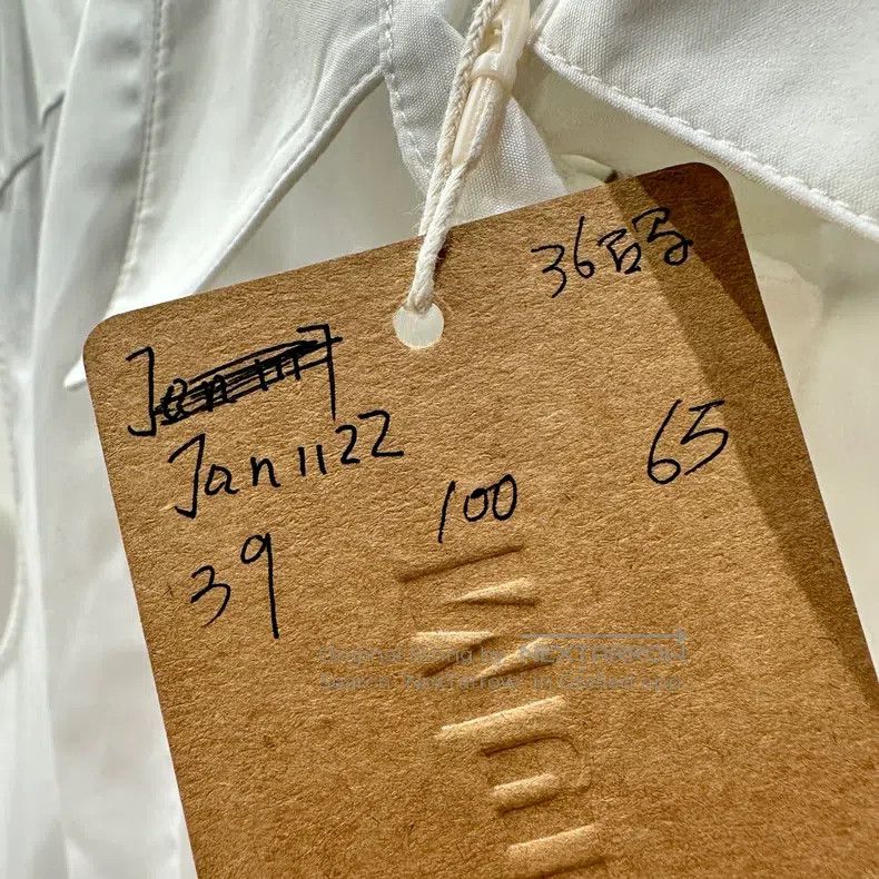 Chanel Chanel Logo diamond button collar sleeveless shirt Size XS / US 0-2 / IT 36-38 - 5 Thumbnail