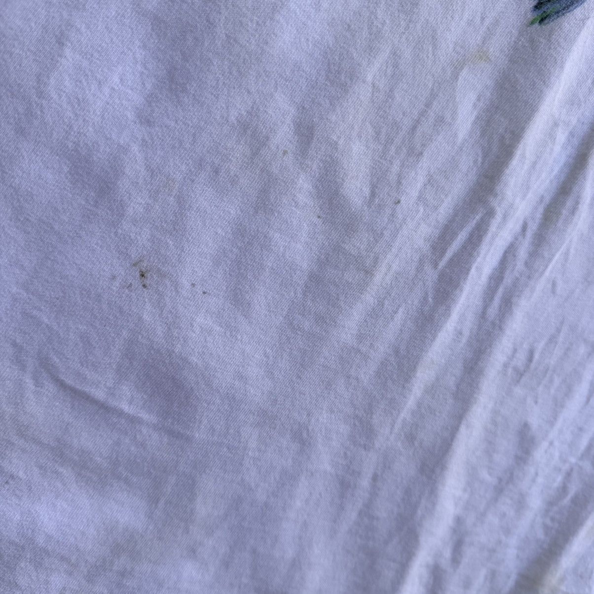 Fruit Of The Loom Vintage Hummingbird Art T Shirt 90s Single Stitch FOTL XL Size US XL / EU 56 / 4 - 5 Thumbnail
