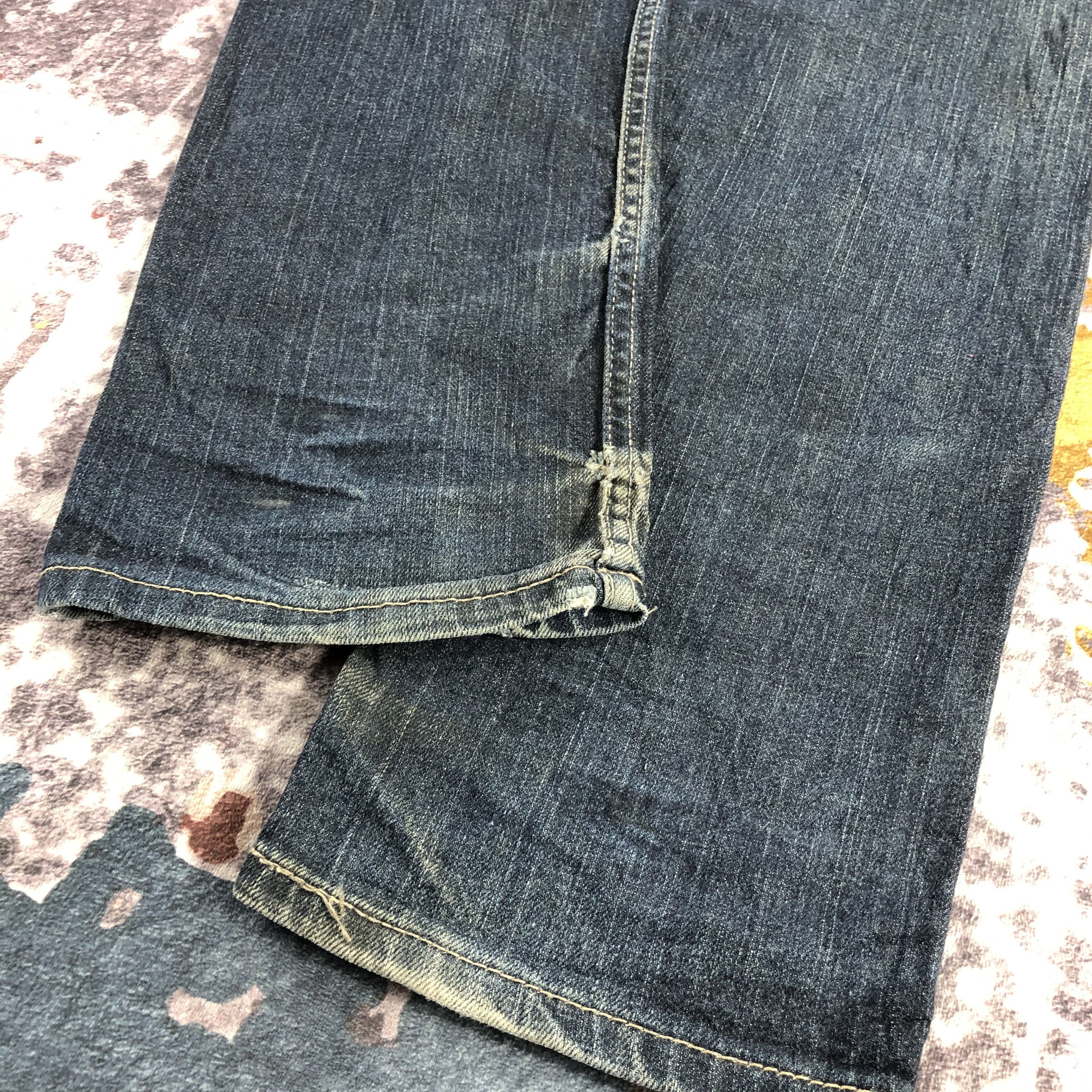 Levi's × Vintage Vintage Levis 511 Jeans-JM3101 Size US 35 - 4 Thumbnail