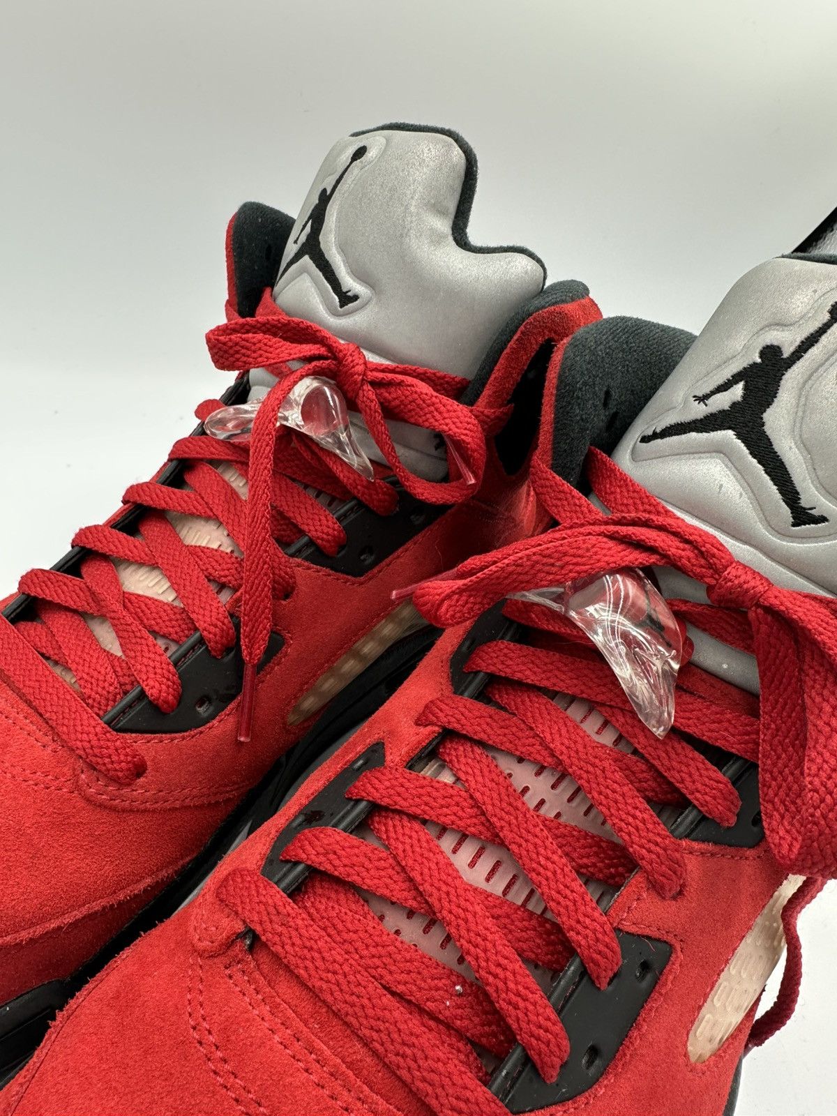 Jordan Brand Air Jordan 5 “Raging Bull” Sz 13 Size US 13 / EU 46 - 14 Thumbnail