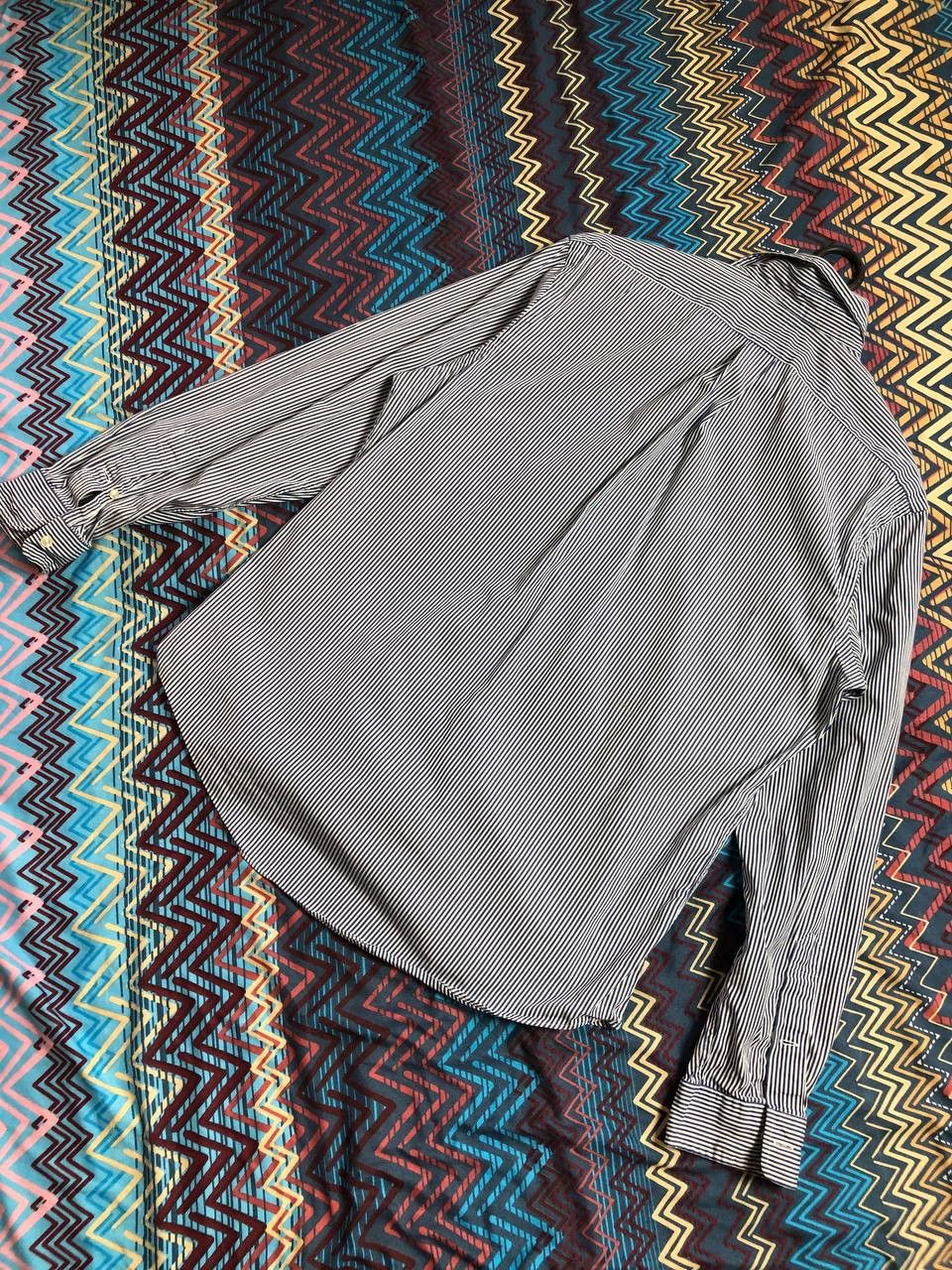 Polo Ralph Lauren × RRL Ralph Lauren 🇺🇸 Vintage 90s Polo Ralph Lauren Classic Fit Rare Retro Size US L / EU 52-54 / 3 - 6 Thumbnail