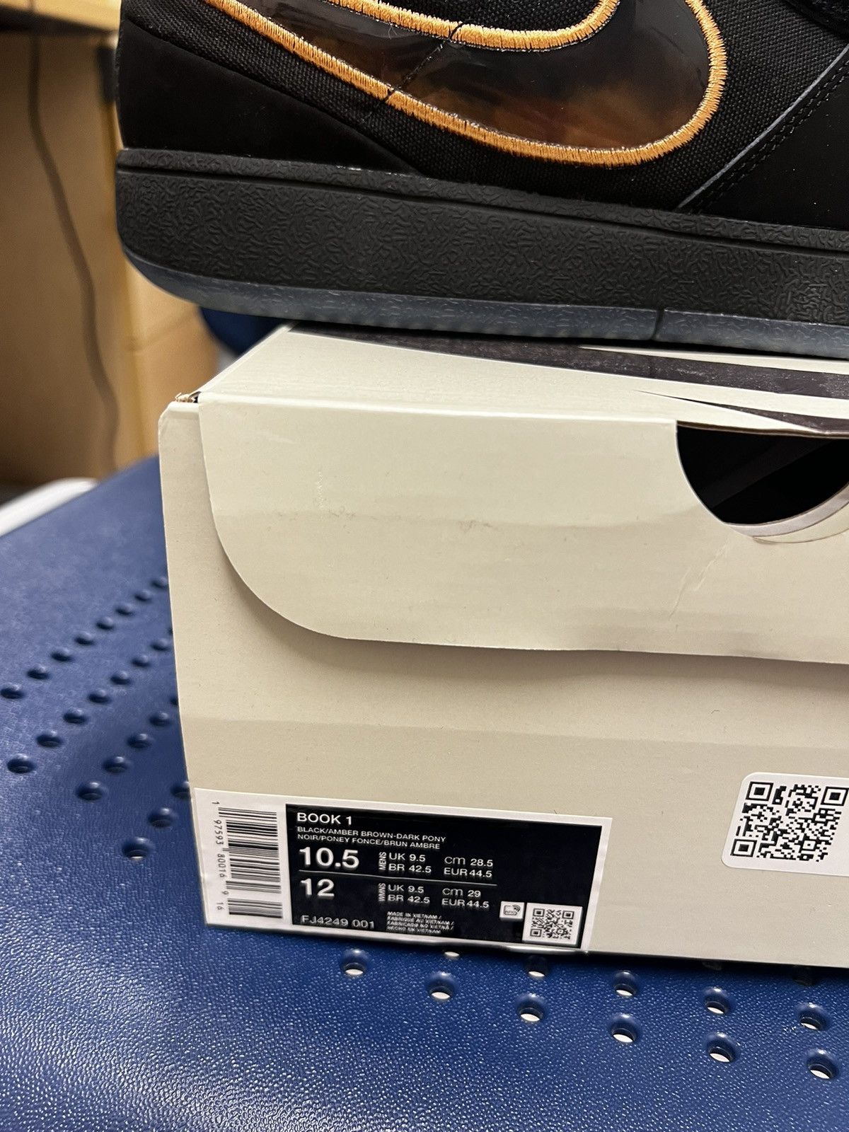Nike Nike Book 1 Size US 10.5 / EU 43-44 - 5 Thumbnail