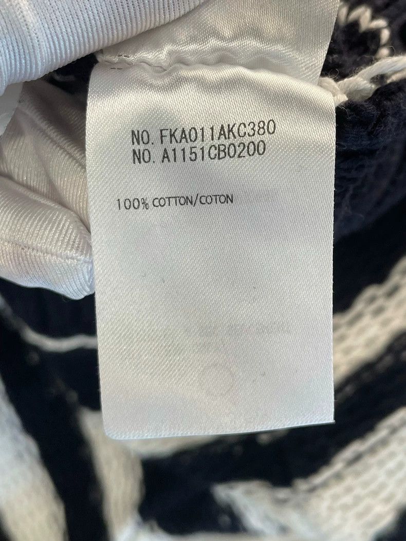 Thom Browne Thom Browne Cotton sweater Size US M / EU 48-50 / 2 - 7 Thumbnail