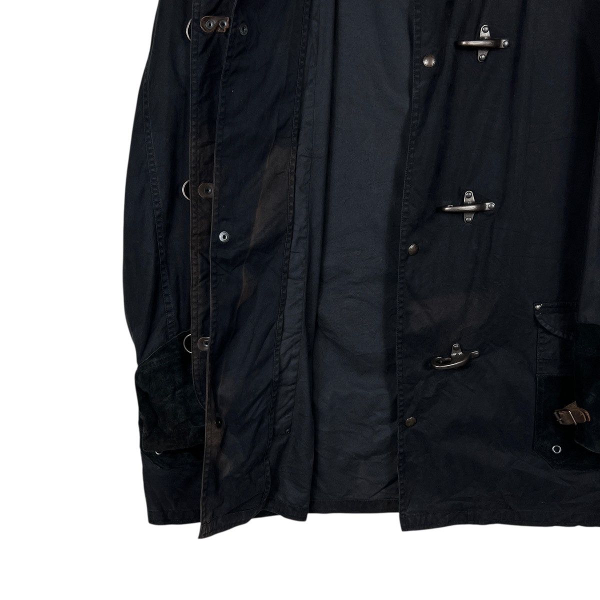 Polo Ralph Lauren 90s Vintage Polo Ralph Lauren Fireman Jacket Size US XXL / EU 58 / 5 - 15 Thumbnail