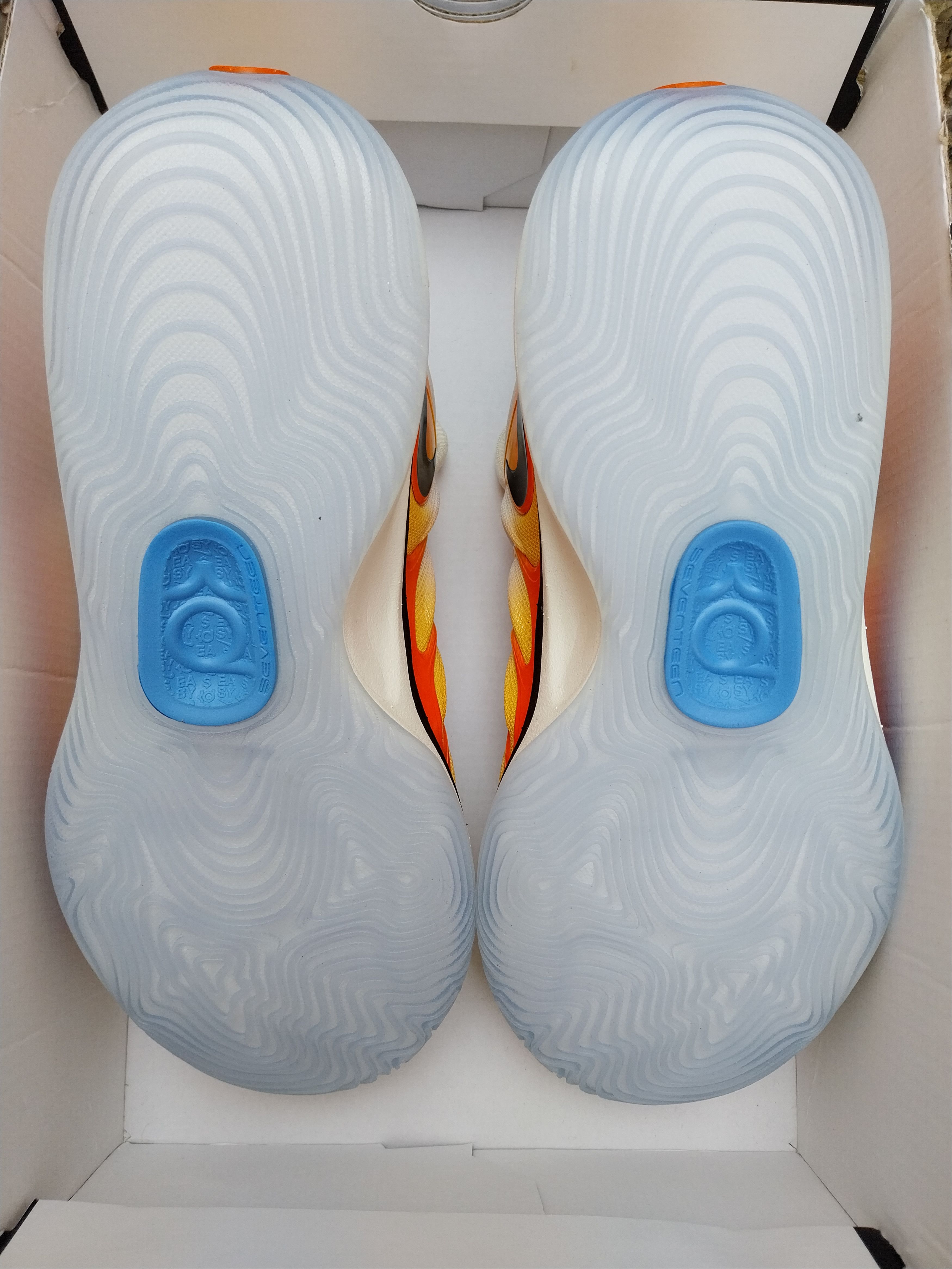 Nike KD17 Size US 8 / EU 41 - 6 Thumbnail