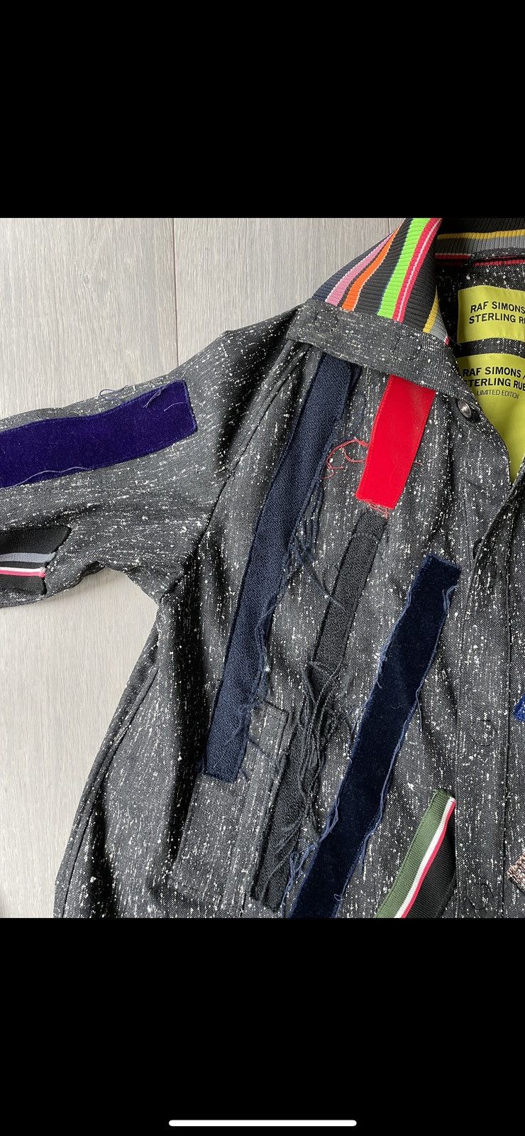 Raf Simons × Sterling Ruby Exceedingly rare AW14 Sterling Ruby Coat Size US XL / EU 56 / 4 - 6 Thumbnail