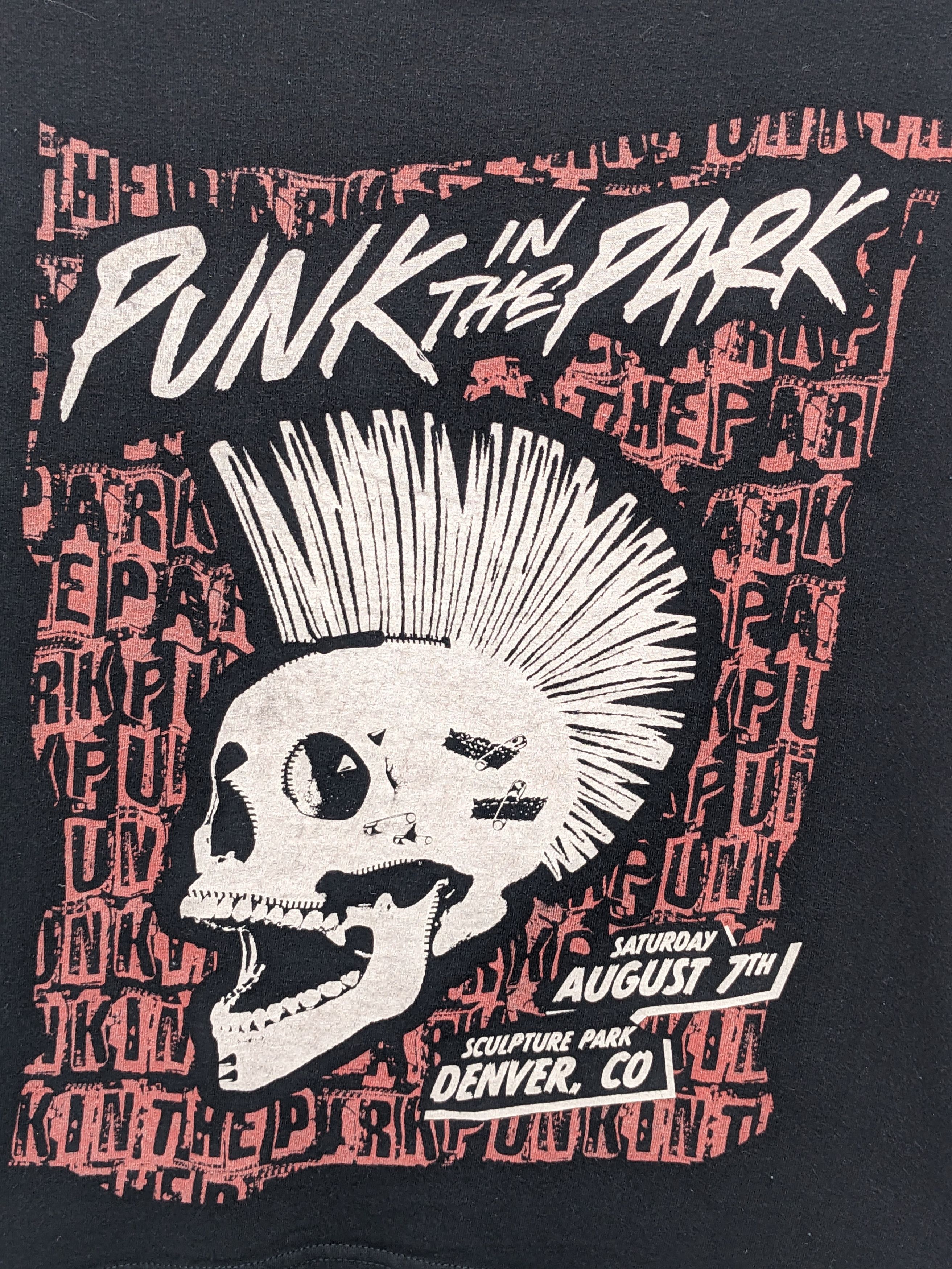 Seditionaries 🔥3 MONTHS SALE🔥 PUNK IN THE PARK Size US S / EU 44-46 / 1 - 3 Thumbnail