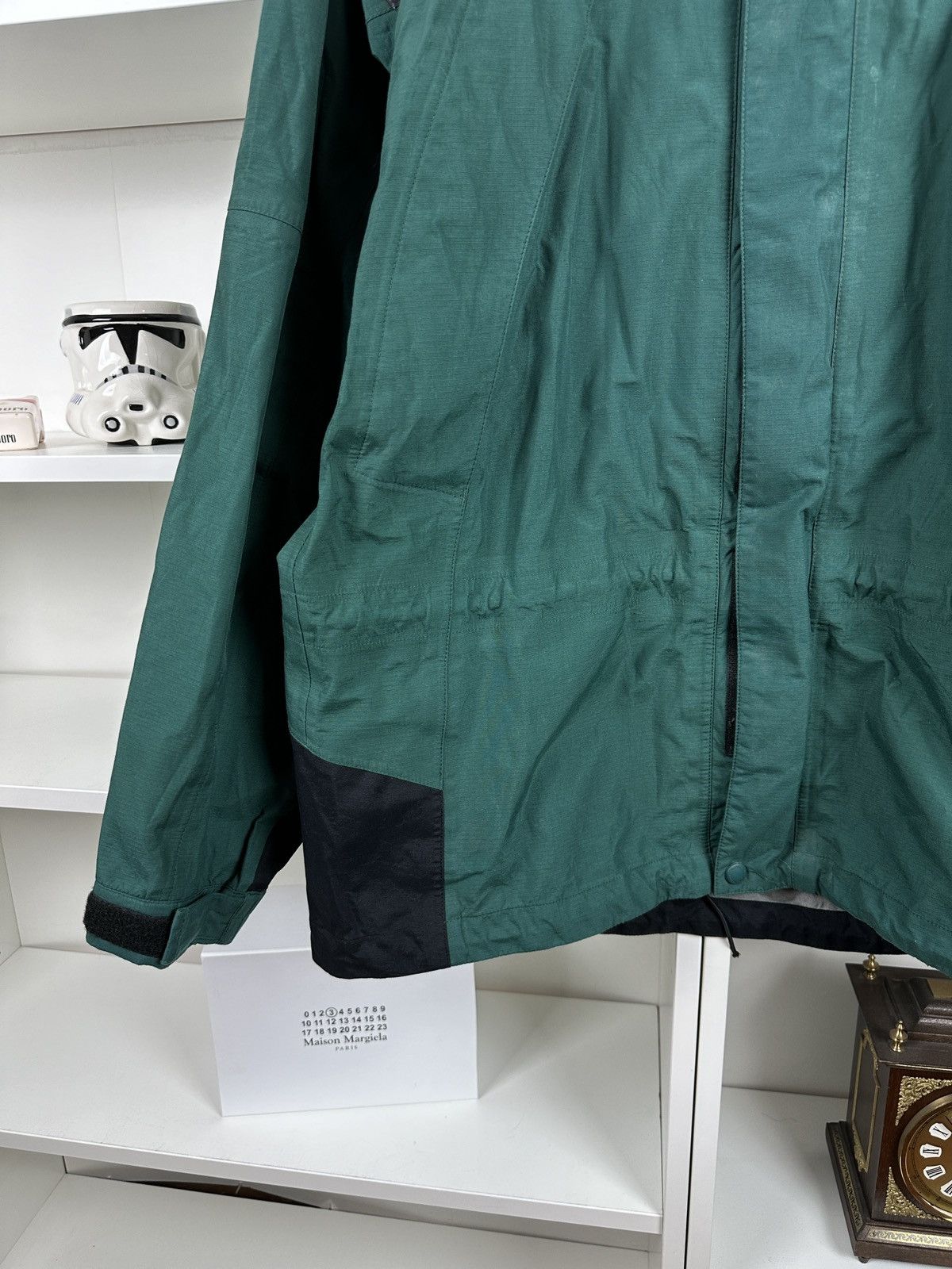 Marmot Marmot membrain waterproof jacket Size US L / EU 52-54 / 3 - 5 Thumbnail