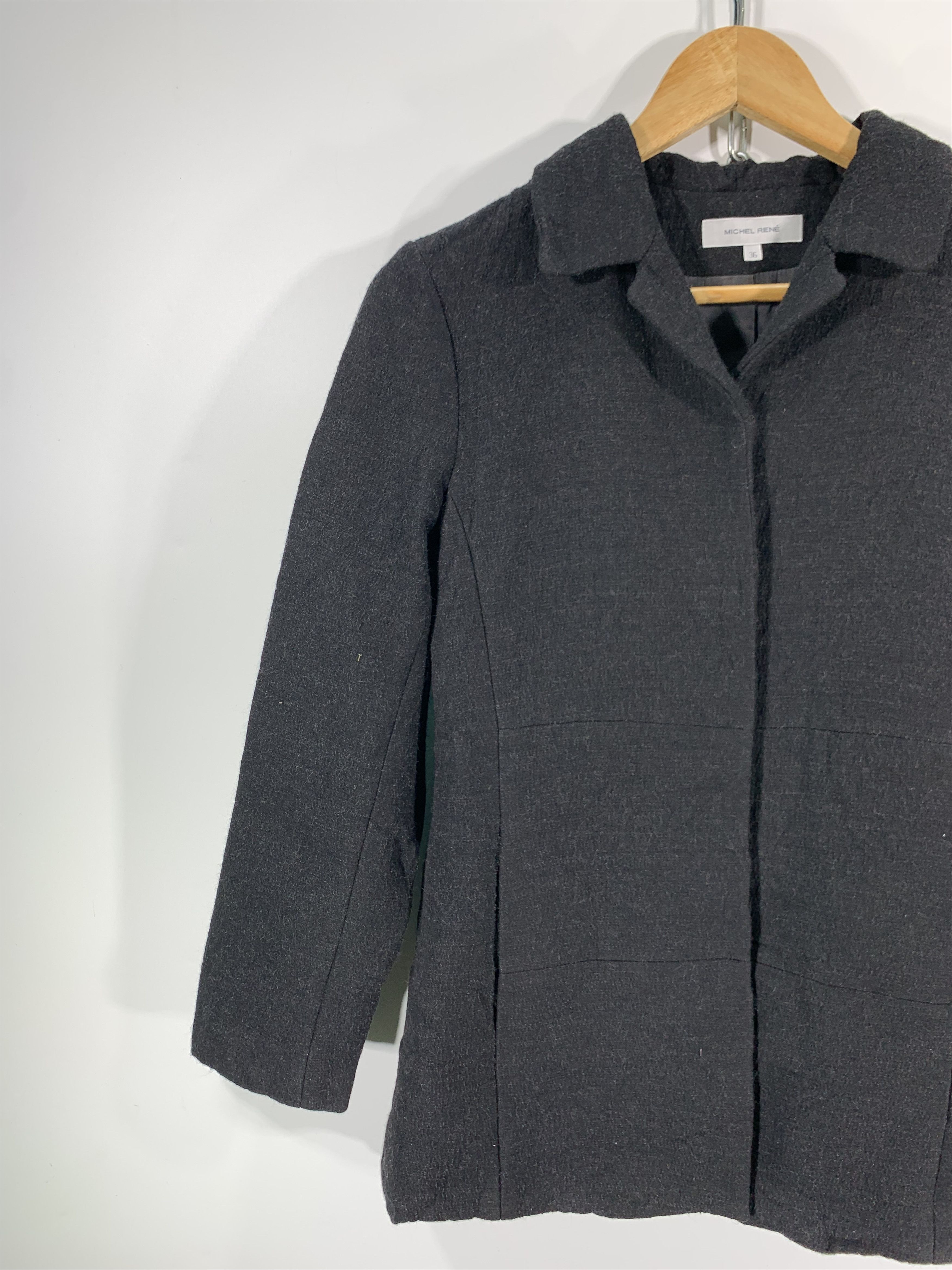 Designer × Japanese Brand Vintage michel rene Size S / US 4 / IT 40 - 3 Thumbnail