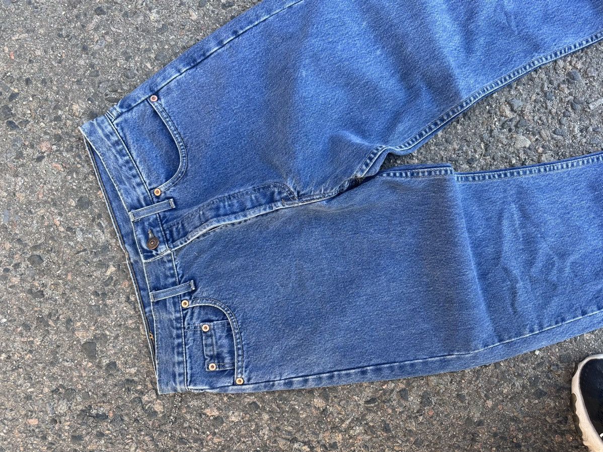 Levi's Vintage Clothing Vintage Levi’s orange tab jeans denim size 32 made in UK Size US 30 / EU 46 - 6 Thumbnail
