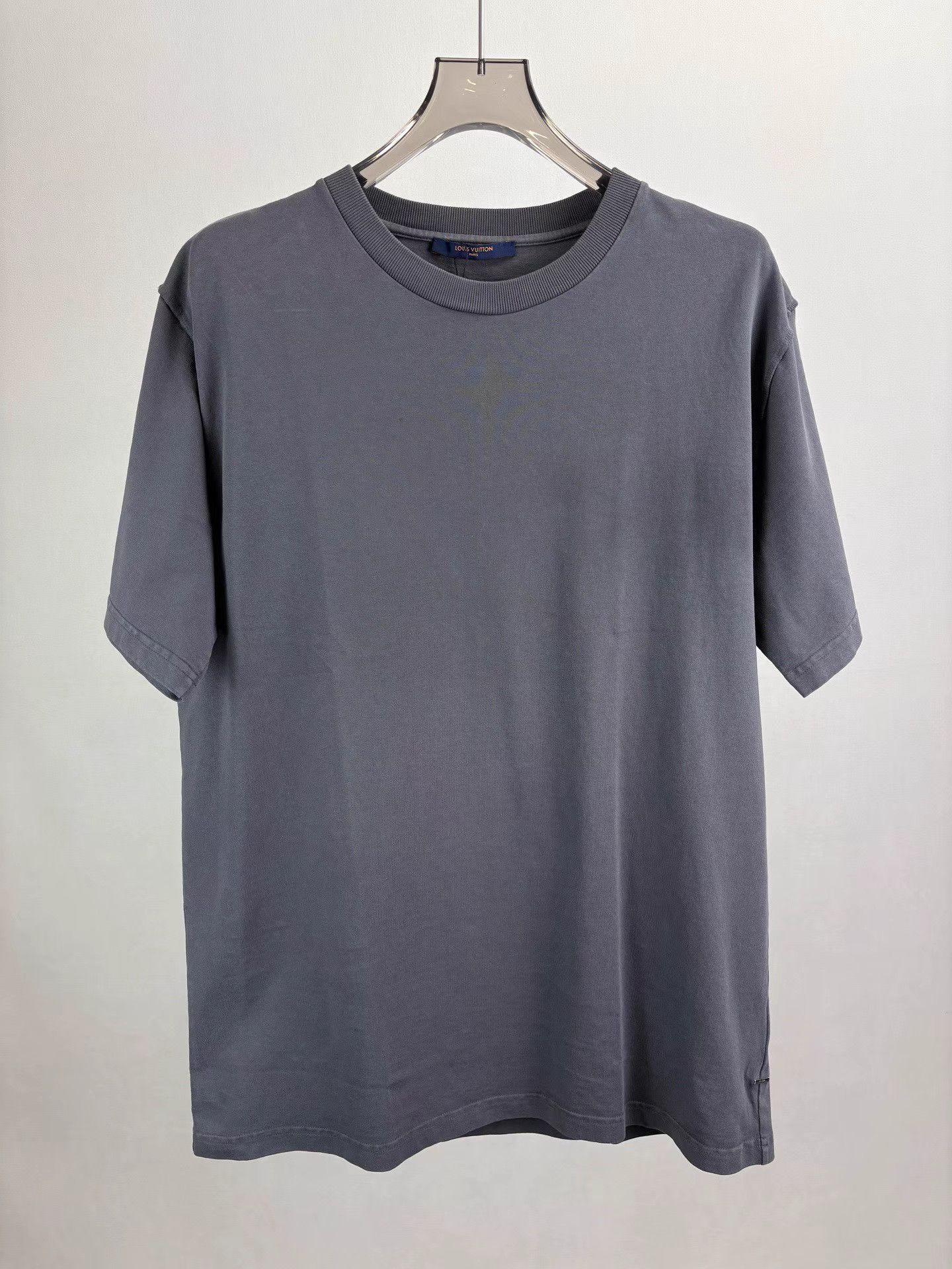 Louis Vuitton LV Instruction Printed Back Short Sleeve K1 Size US XL / EU 56 / 4 - 1 Thumbnail