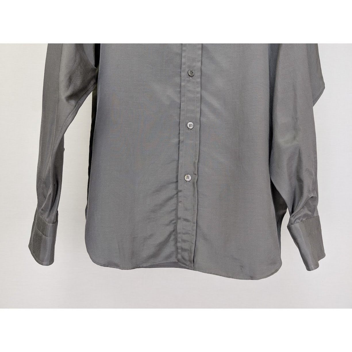 Tom Ford o1rshd1 Shirt in Black Size US S / EU 44-46 / 1 - 5 Thumbnail