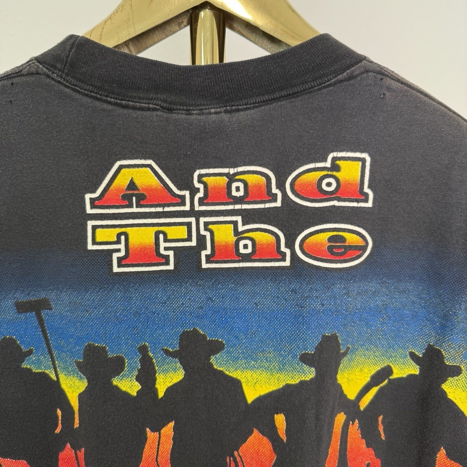 NASCAR × Vintage Vtg Bill Elliott Nascar Dawsonville AOP McDonalds T Shirt Size US L / EU 52-54 / 3 - 23 Thumbnail