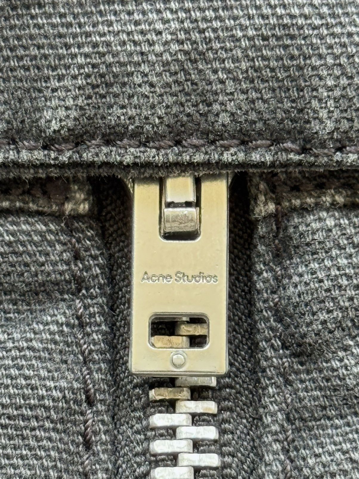Acne Studios Acne Studios Bondage Cargo Trousers Size 29" - 9 Thumbnail